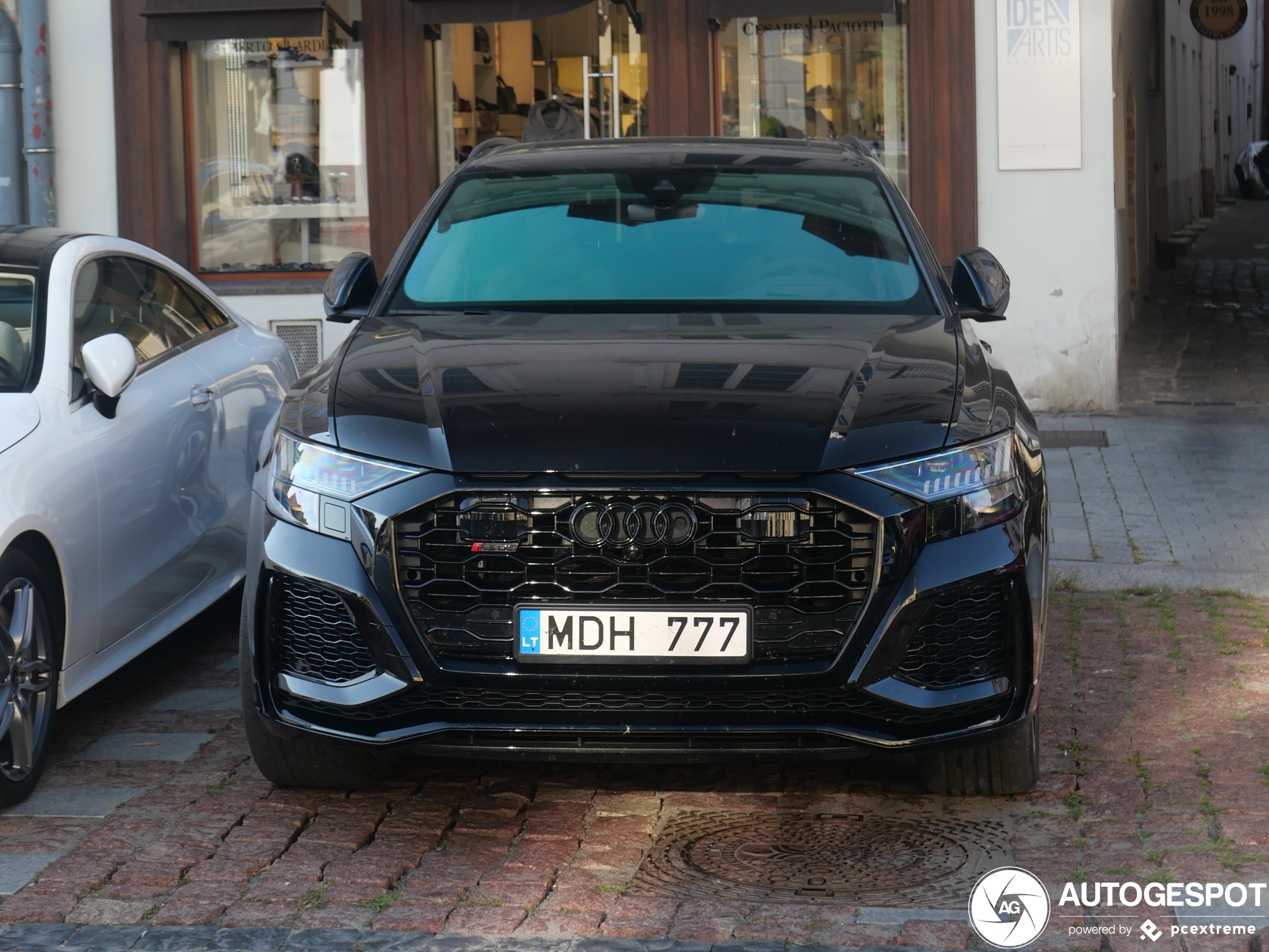 Audi RS Q8