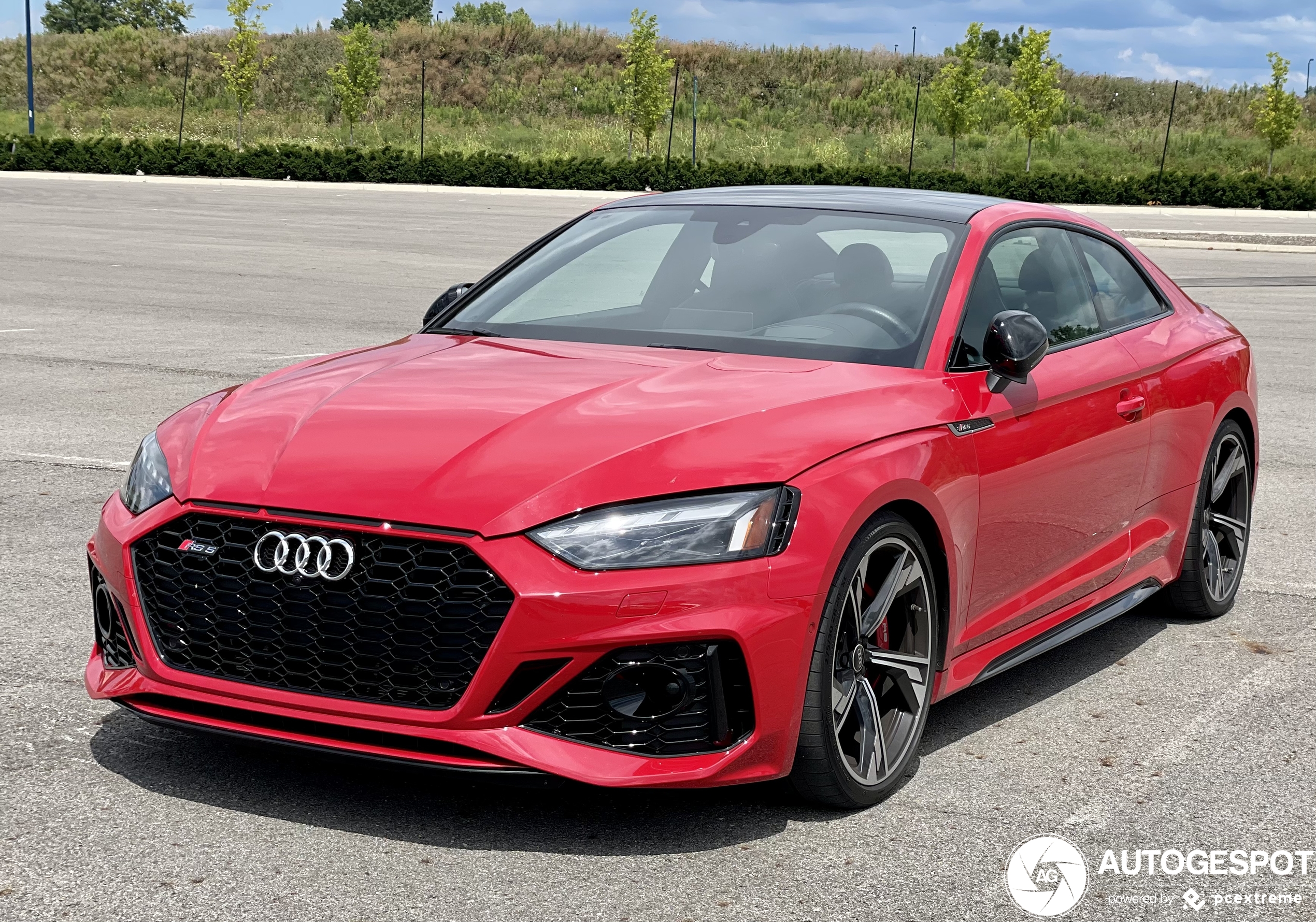 Audi RS5 B9 2021