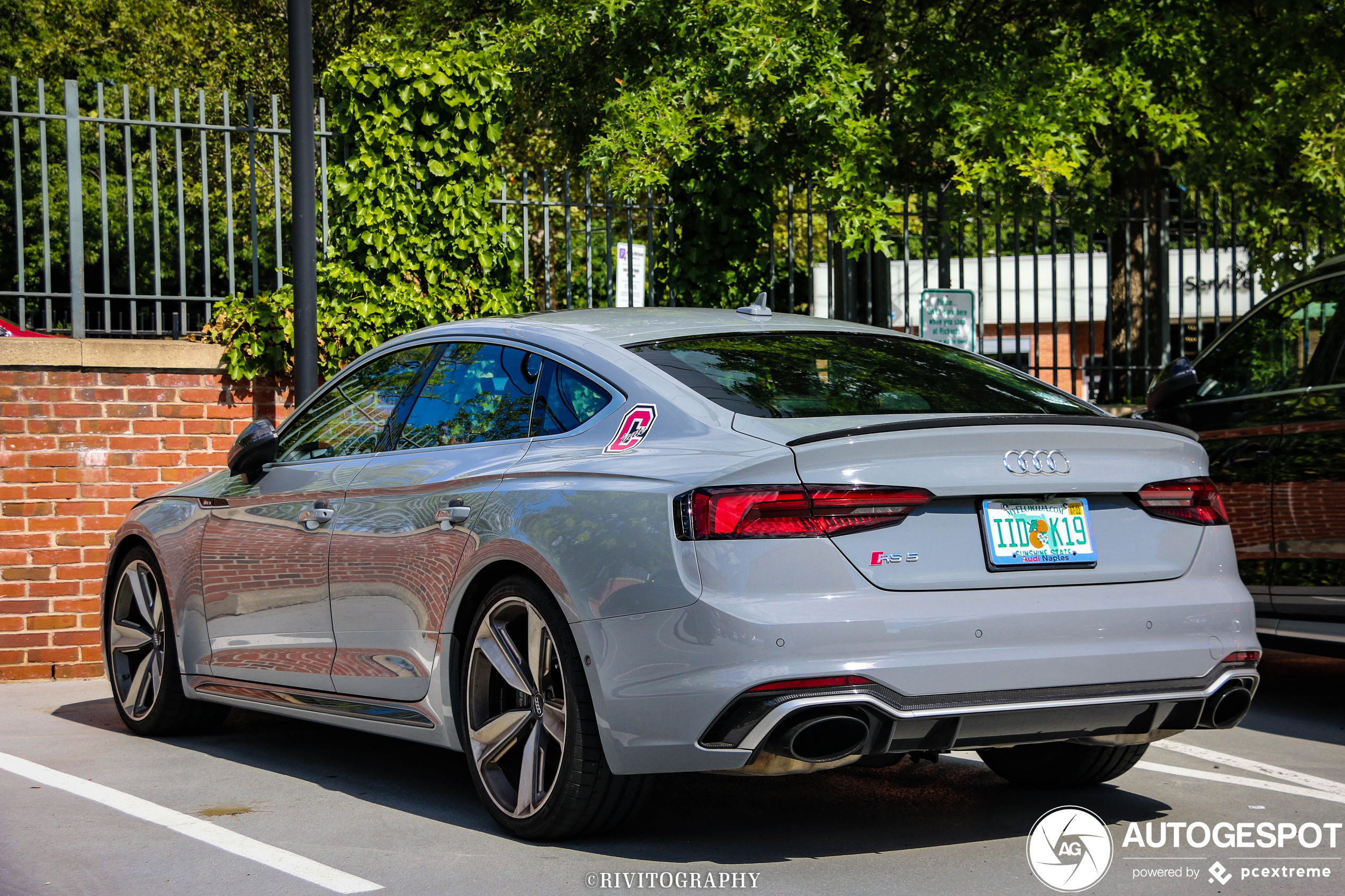 Audi RS5 Sportback B9