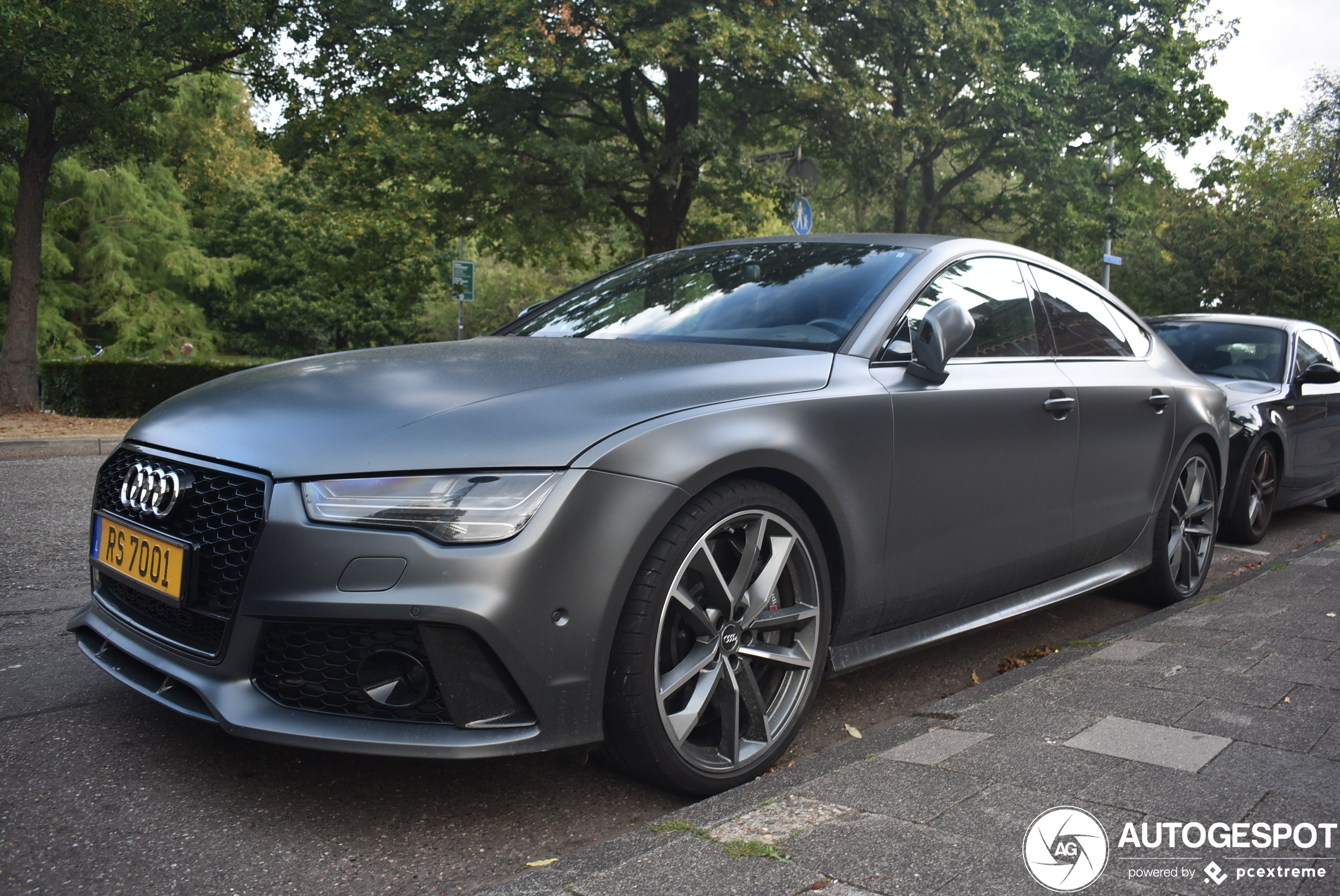 Audi RS7 Sportback 2015