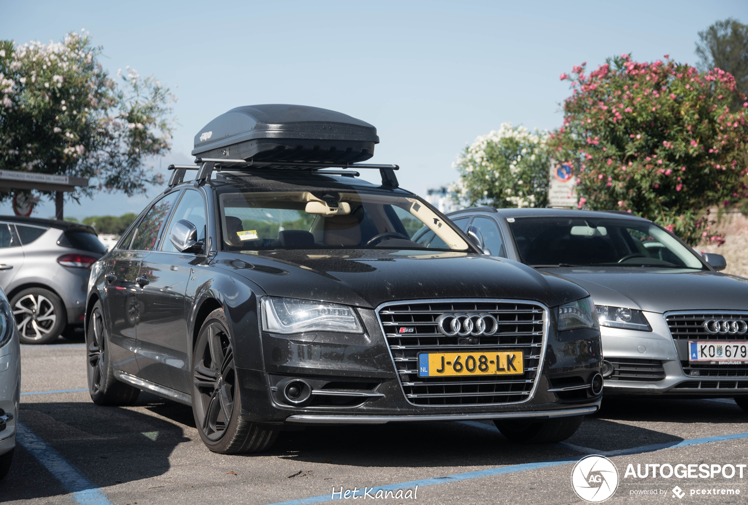 Audi S8 D4