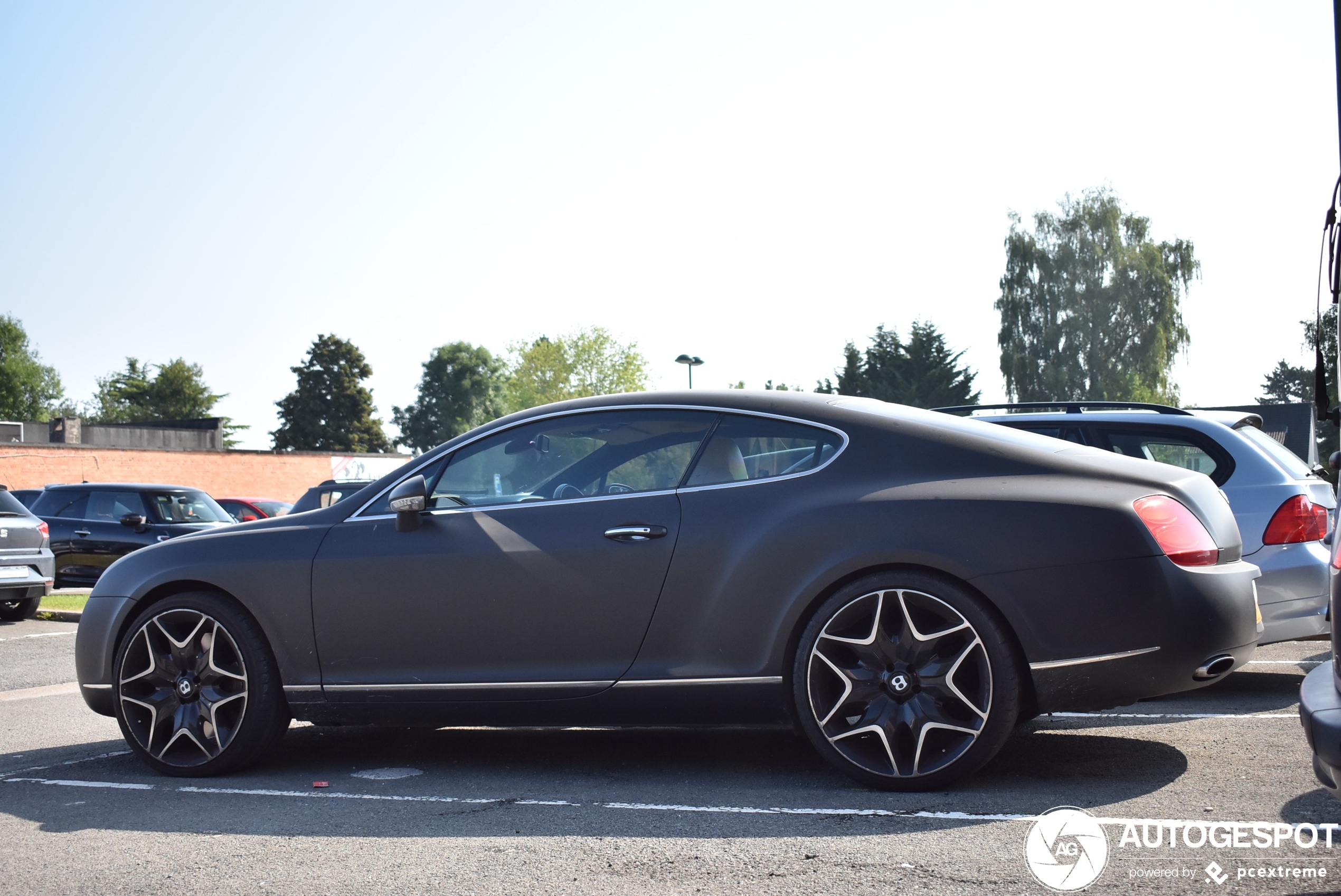 Bentley Continental GT