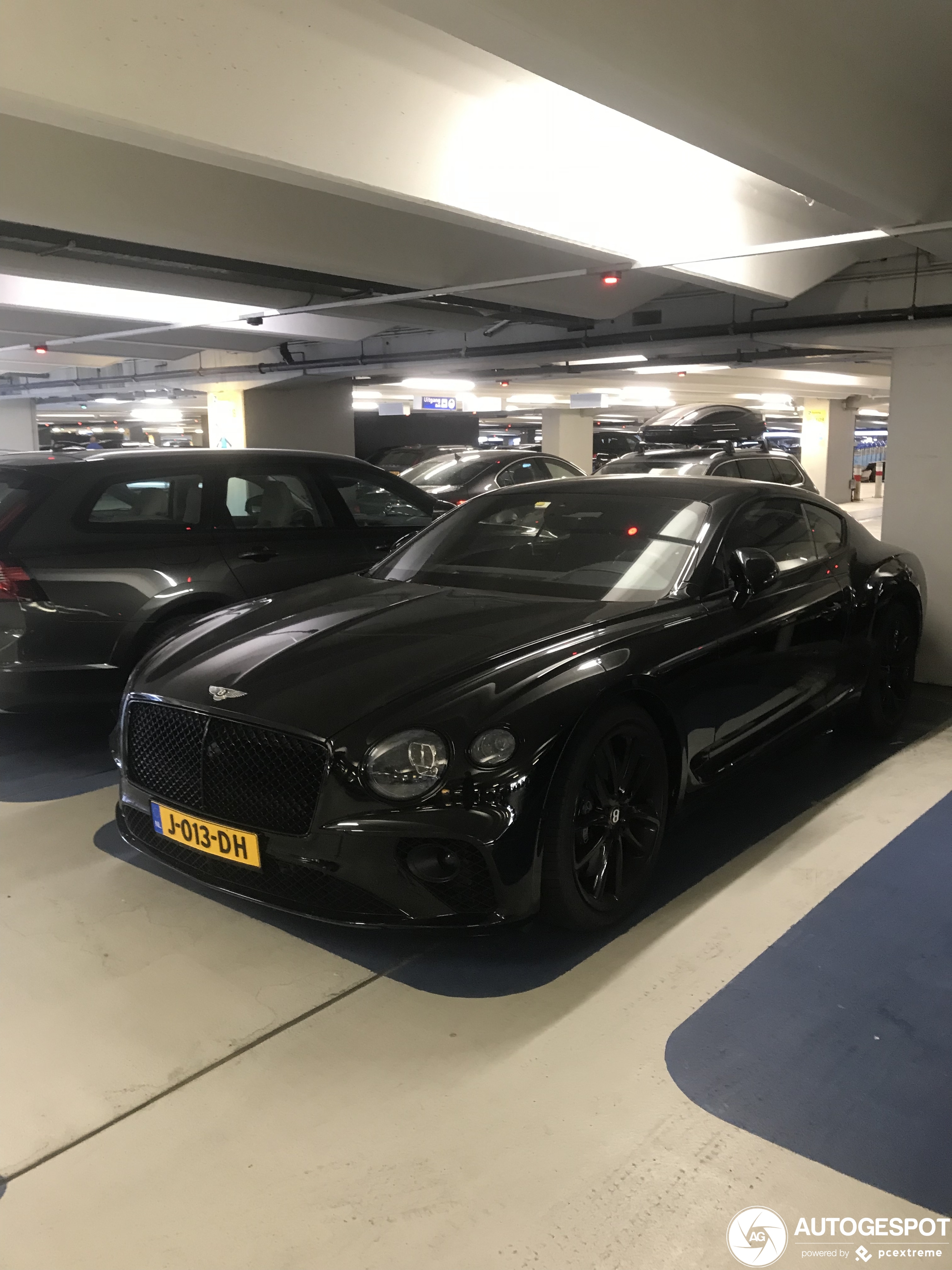 Bentley Continental GT V8 2020