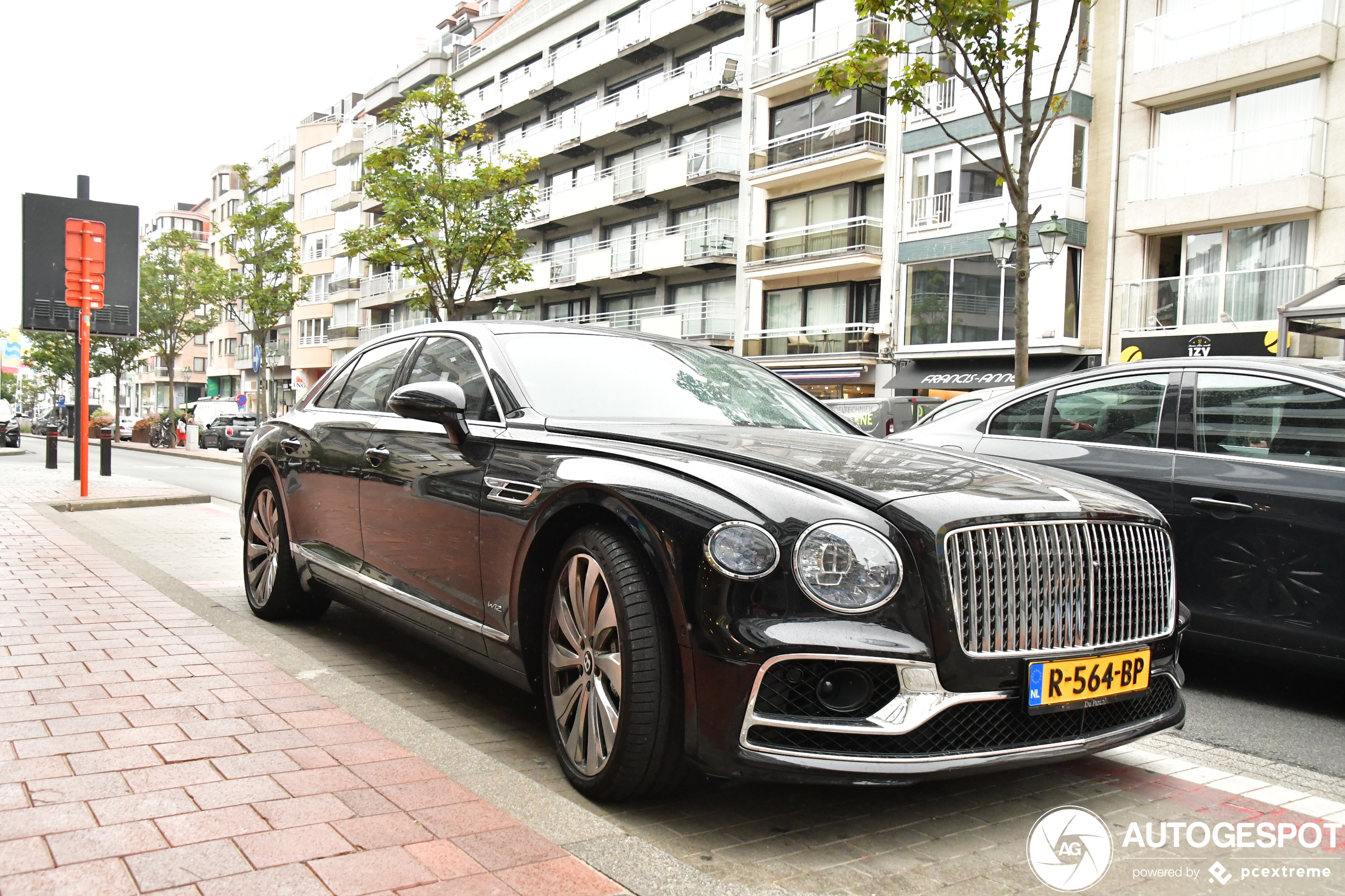 Bentley Flying Spur W12 2020 First Edition