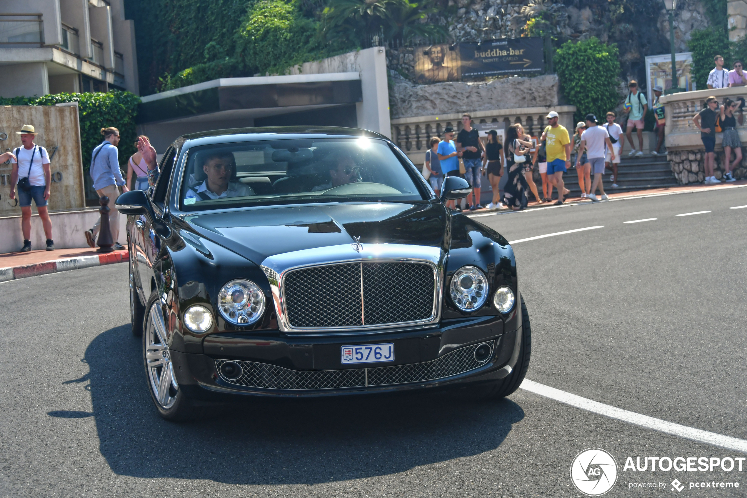 Bentley Mulsanne 2009