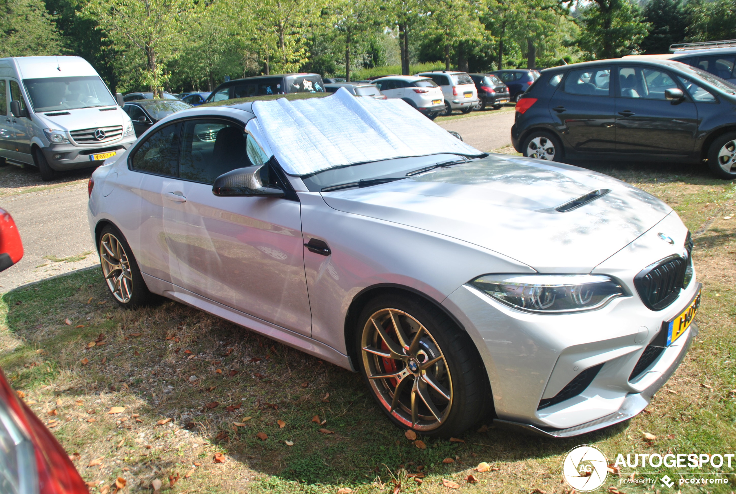 BMW M2 CS F87