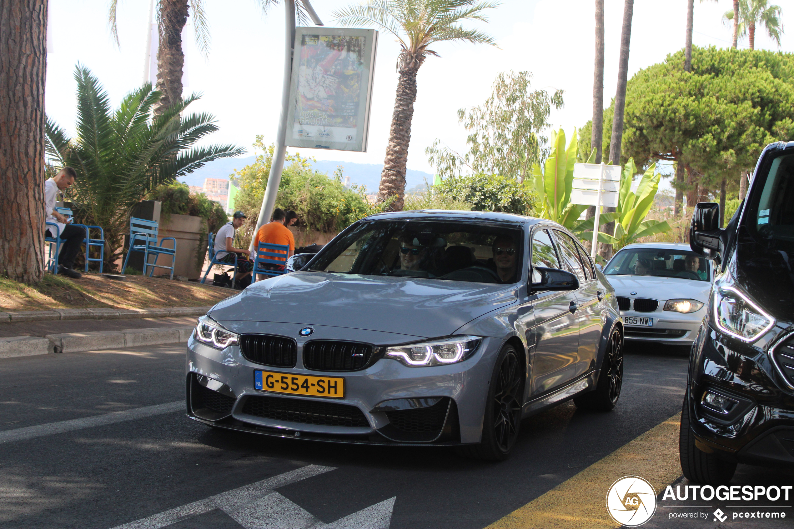 BMW M3 F80 Sedan