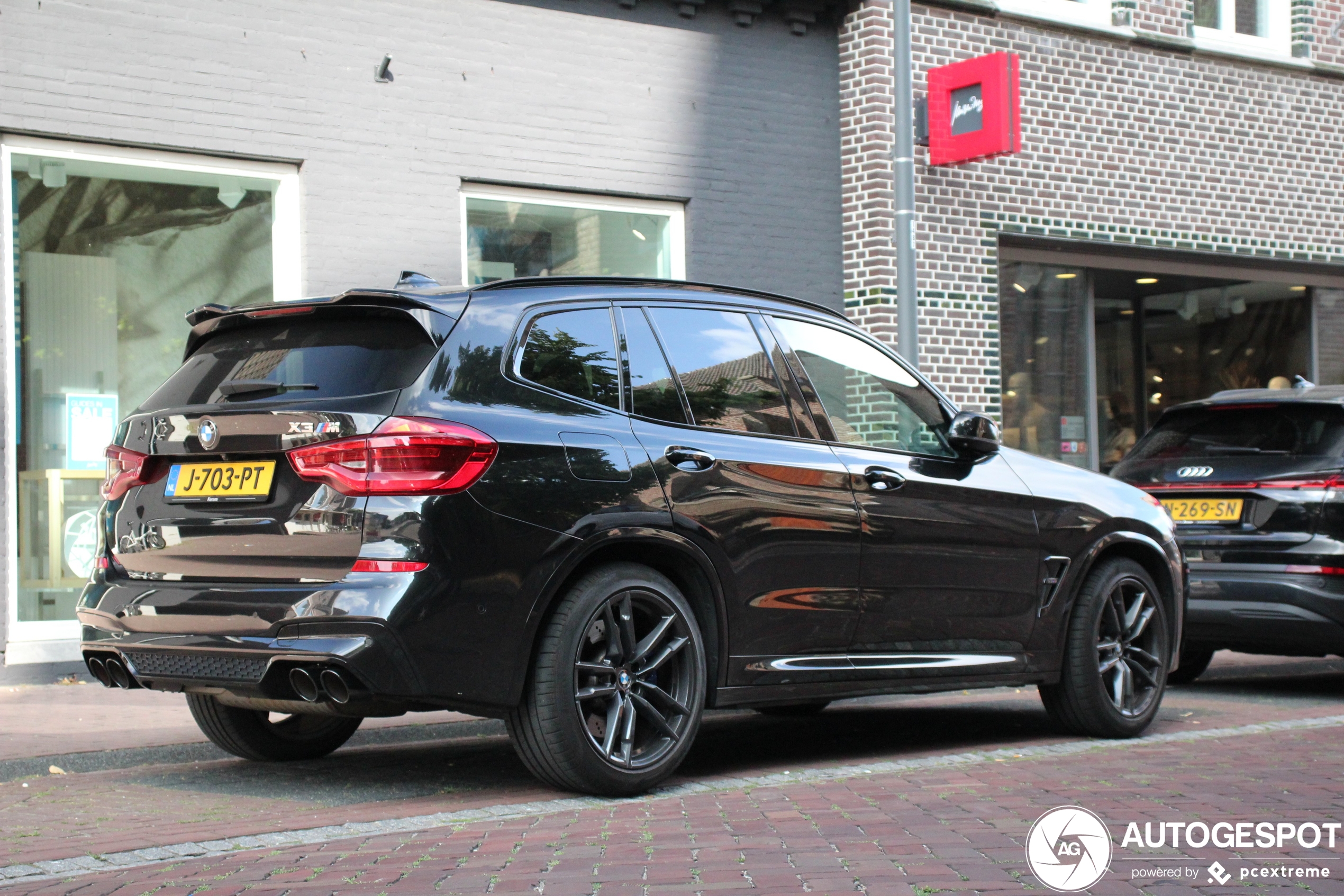 BMW X3 M F97