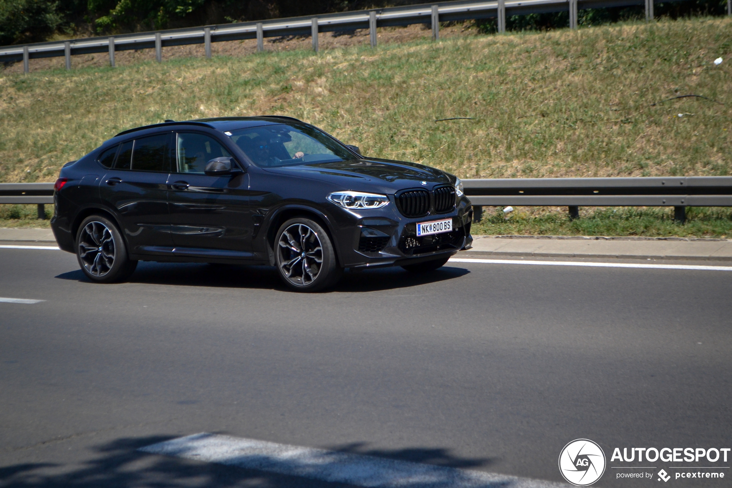 BMW X4 M F98 Competition