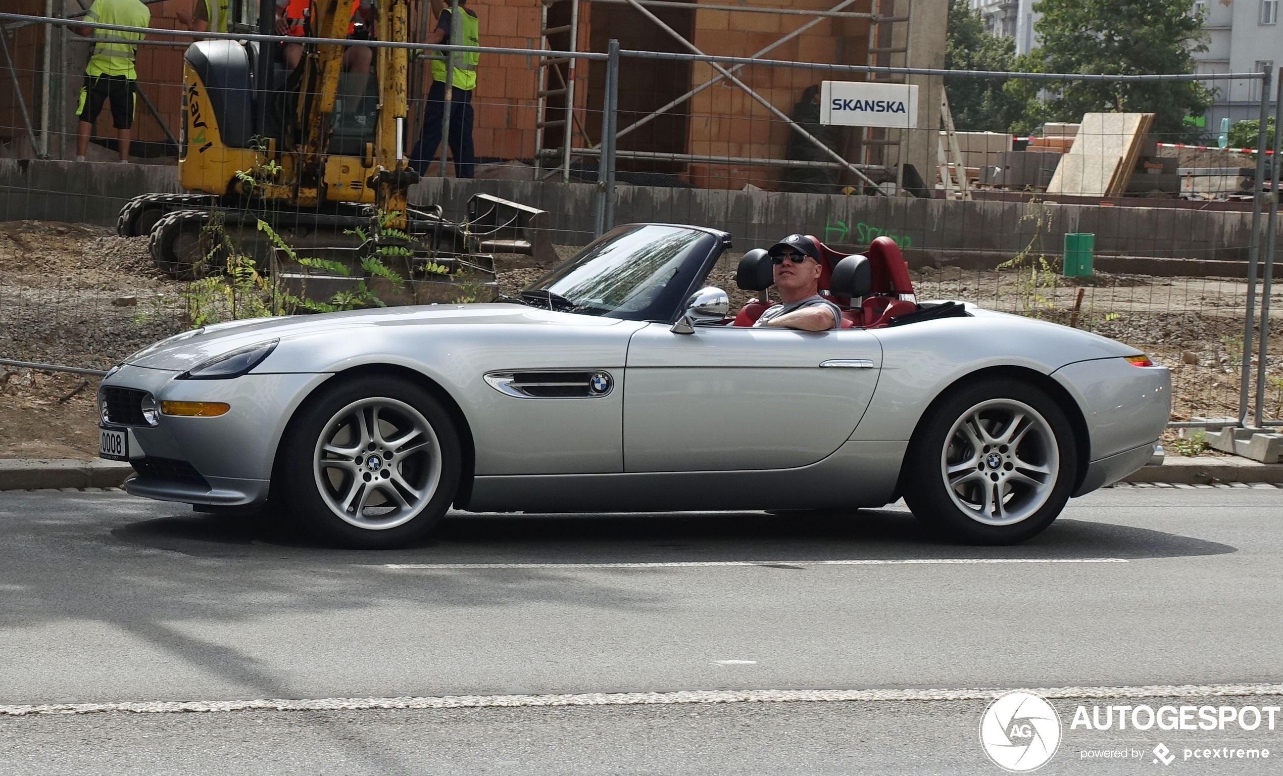 BMW Z8