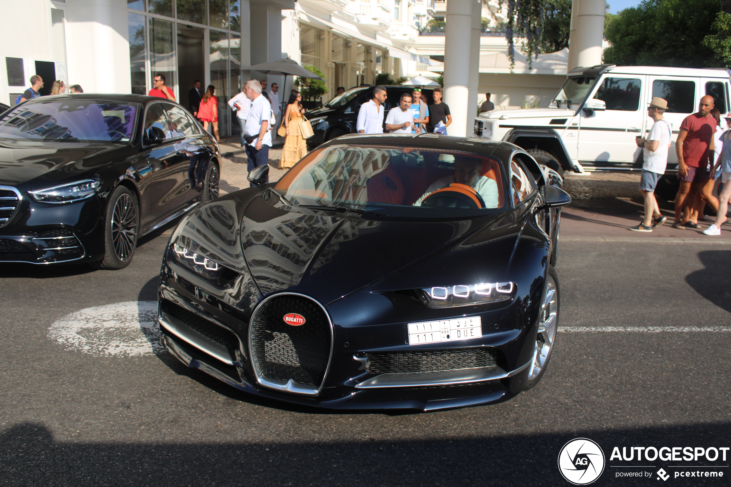 Bugatti Chiron