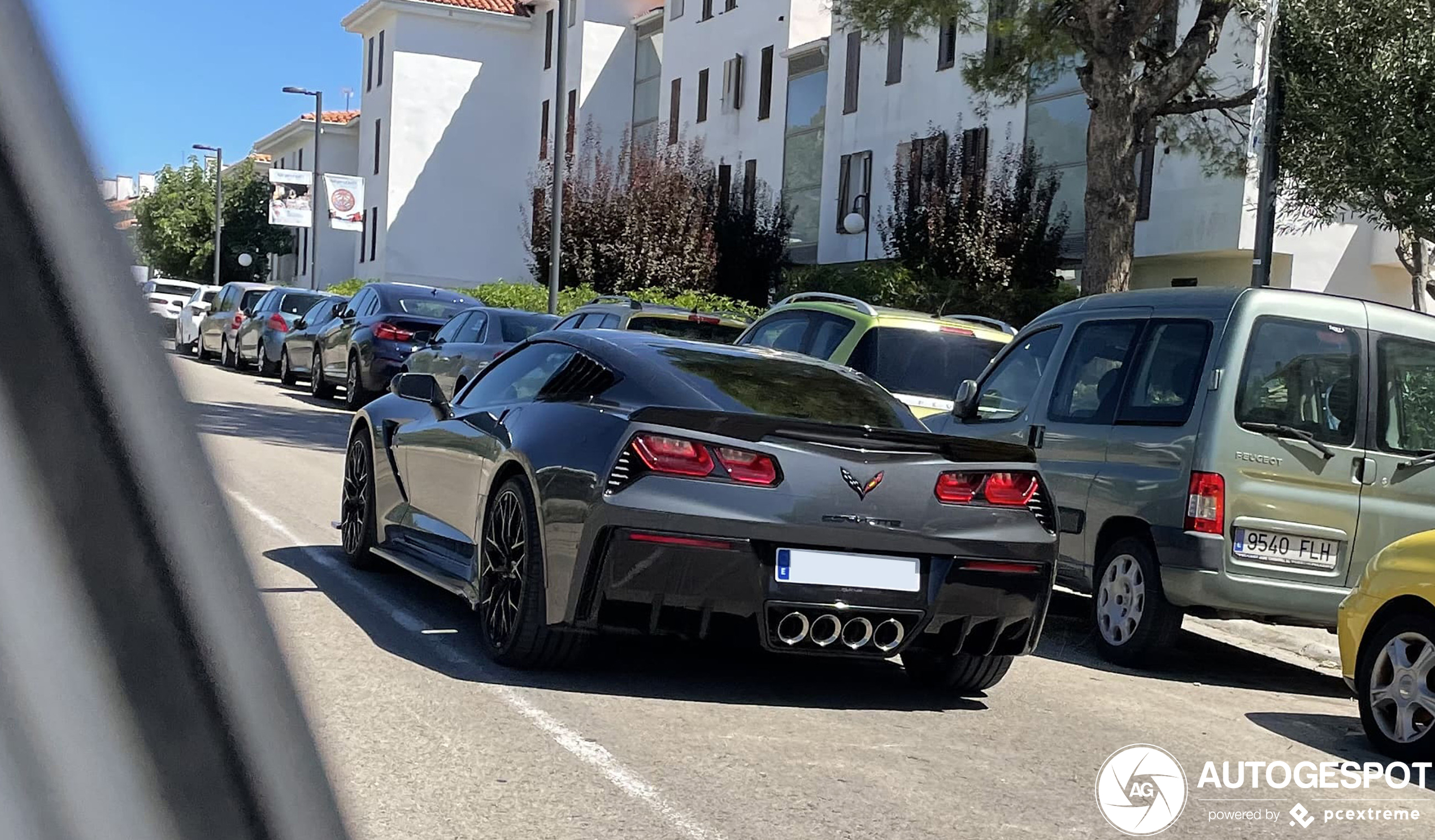 Chevrolet Corvette C7 Stingray