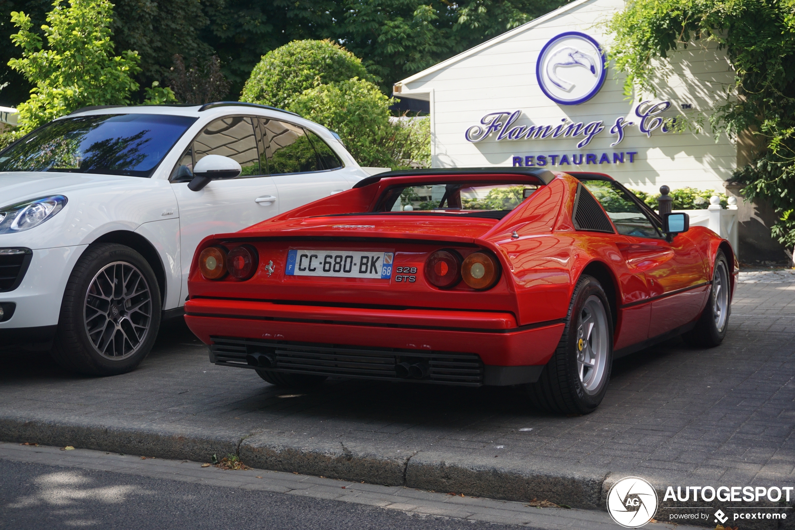 Ferrari 328 GTS