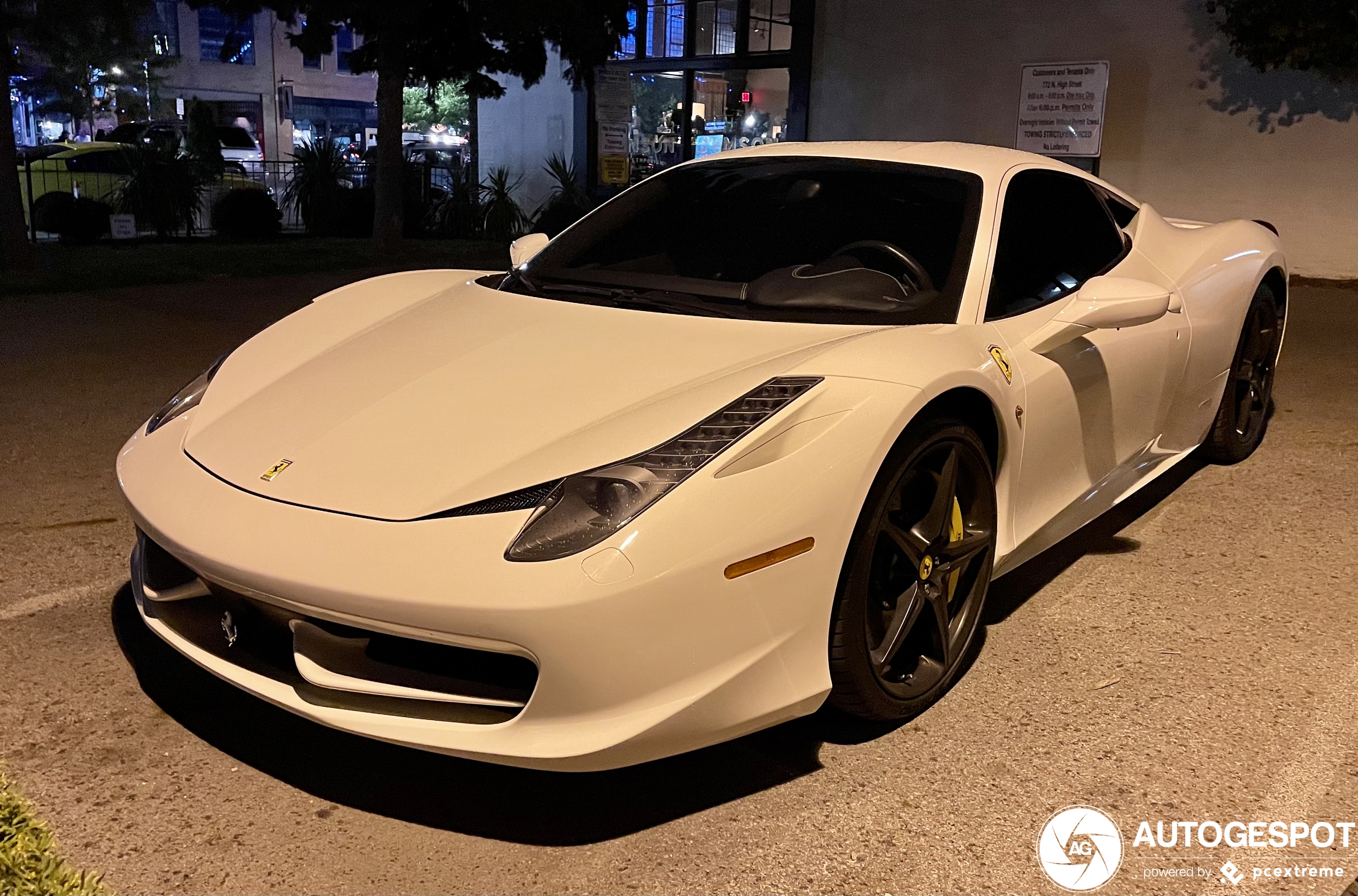 Ferrari 458 Italia