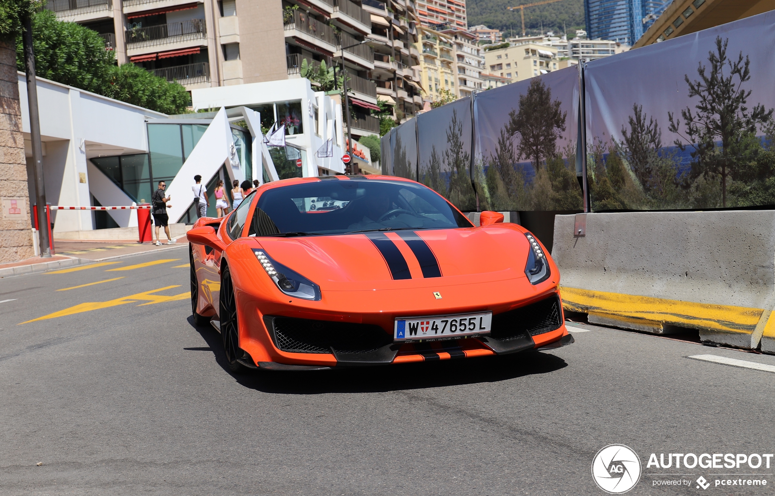 Ferrari 488 Pista