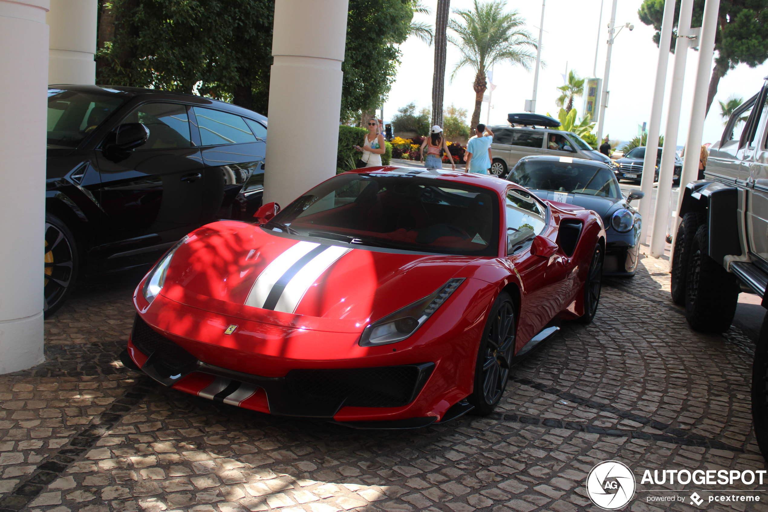 Ferrari 488 Pista