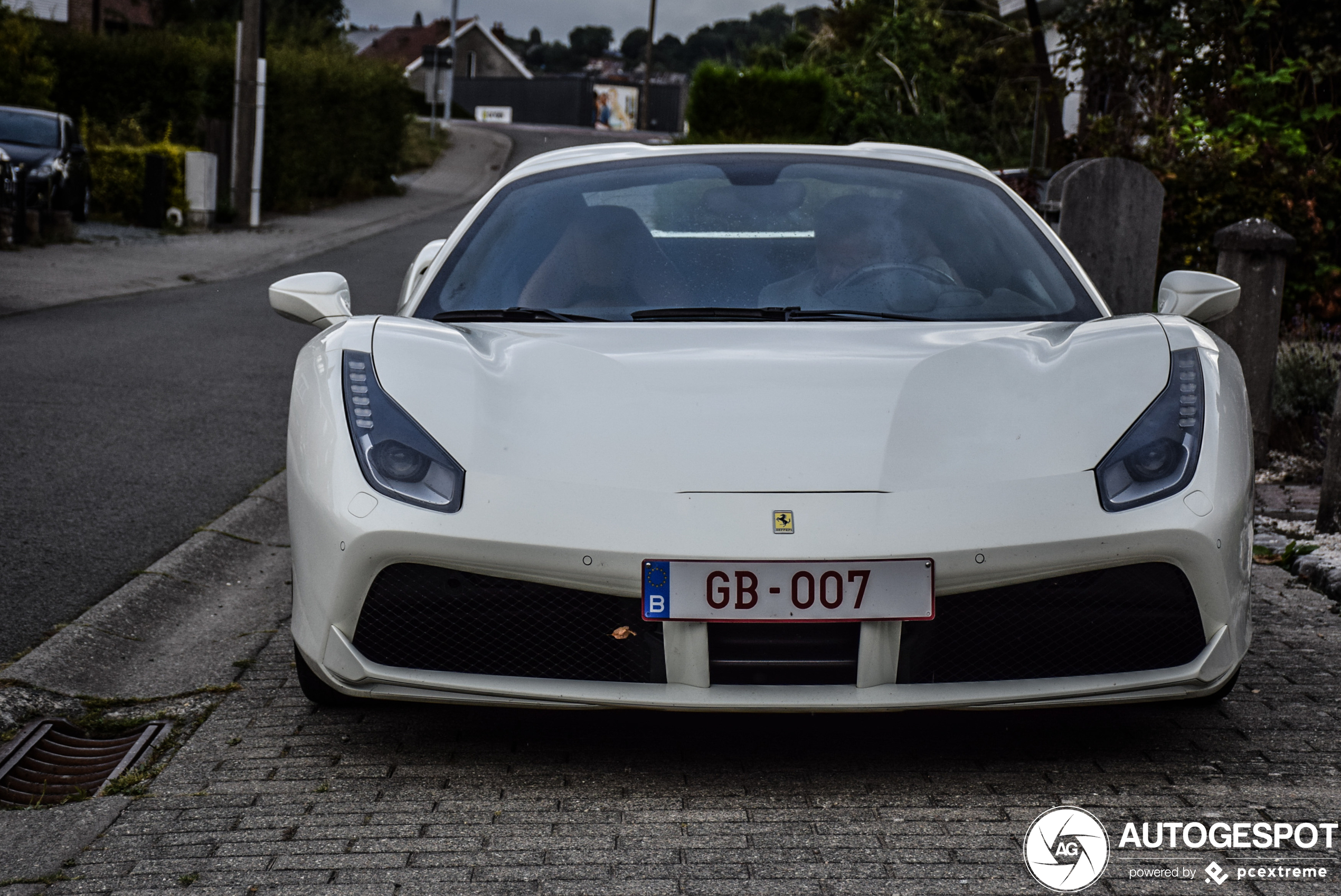 Ferrari 488 Spider