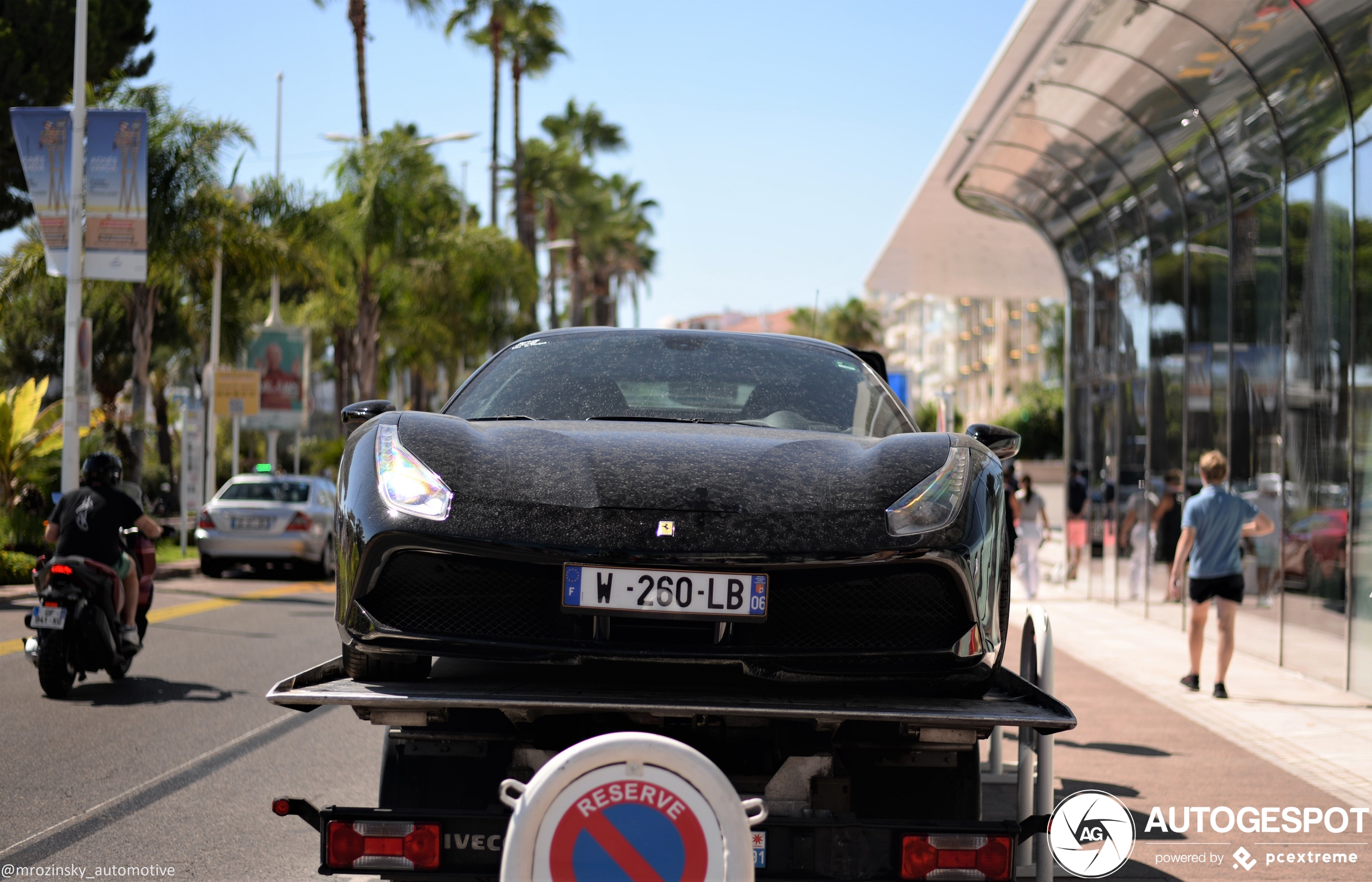 Ferrari 488 Spider