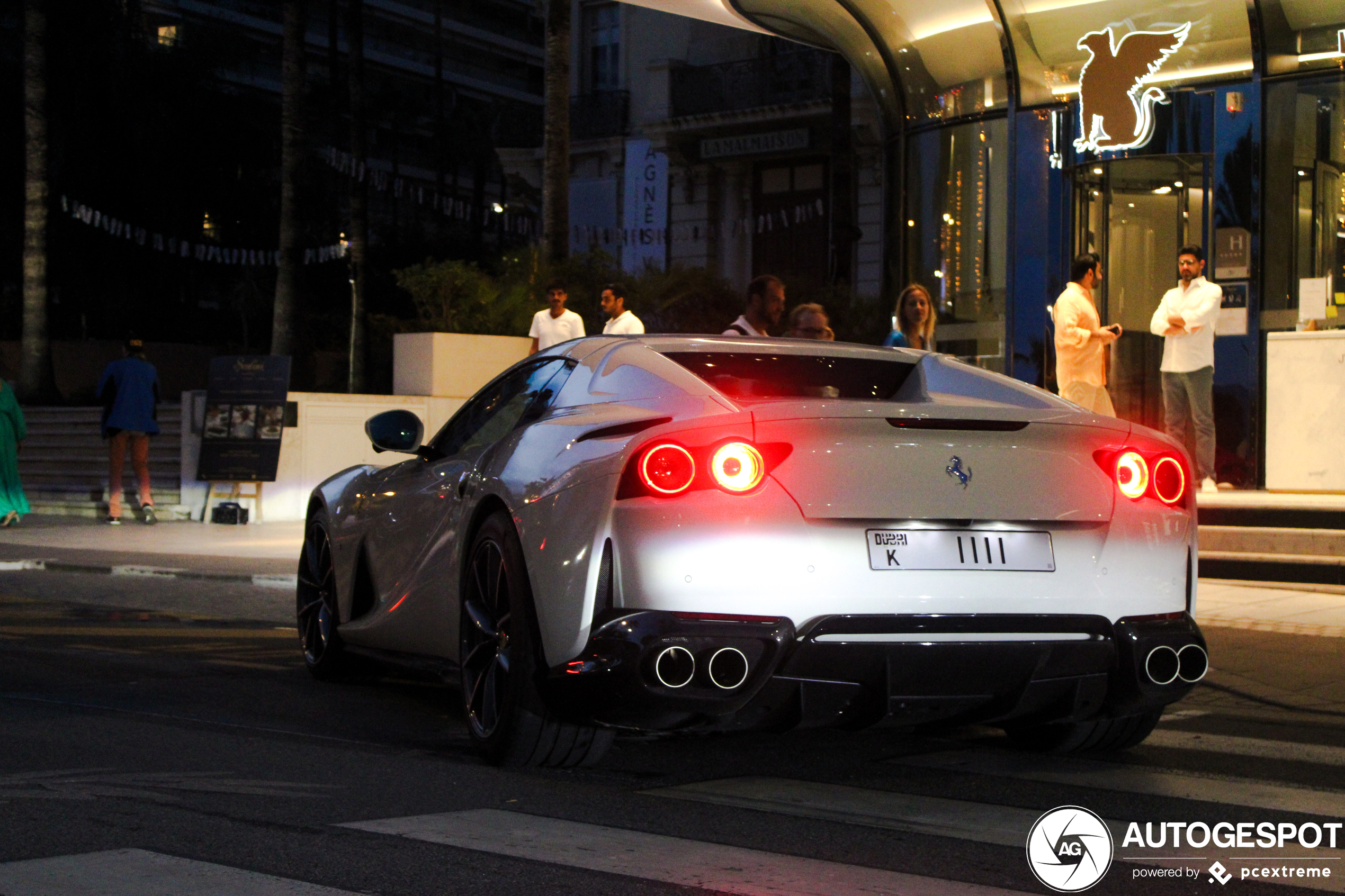 Ferrari 812 GTS