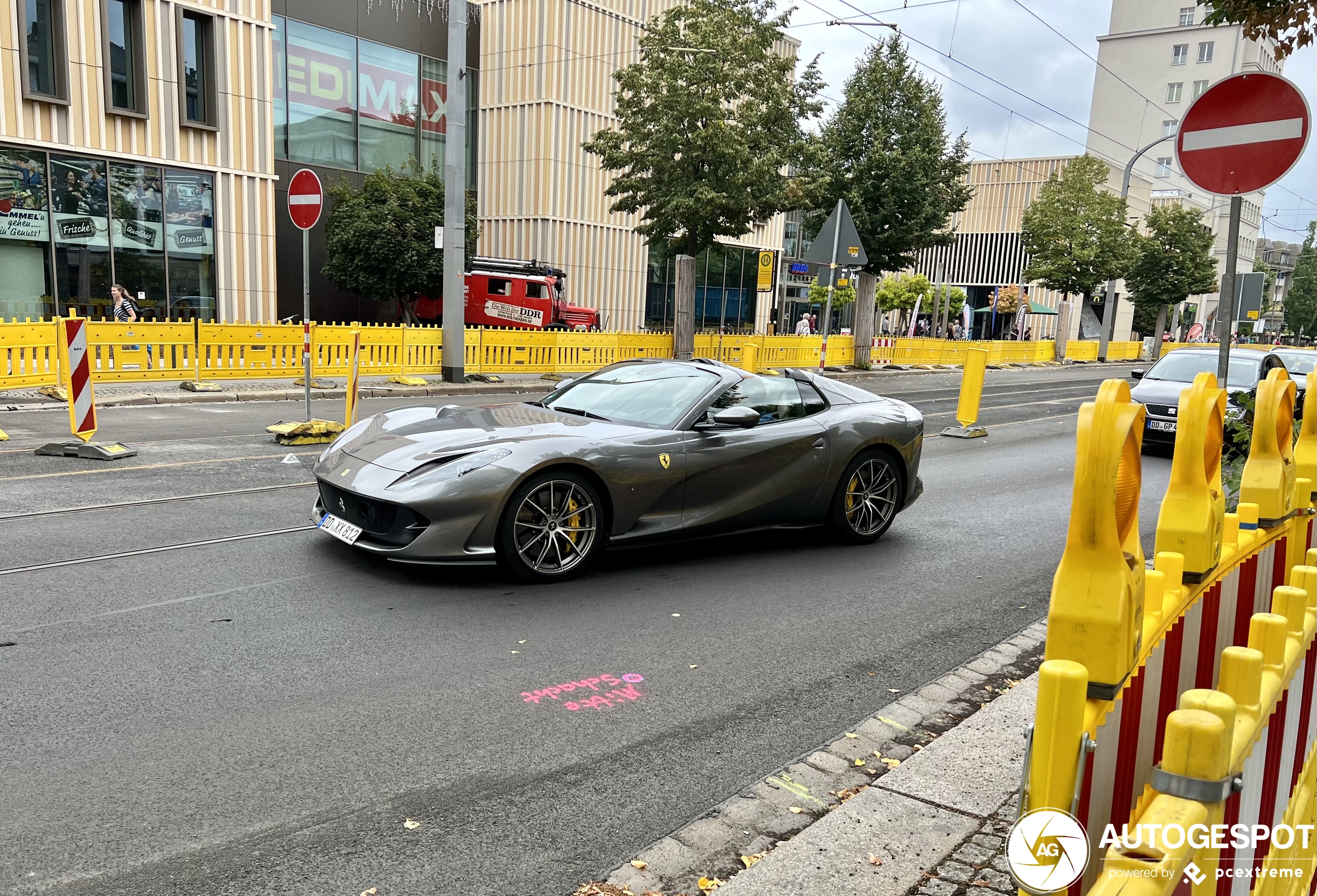 Ferrari 812 GTS