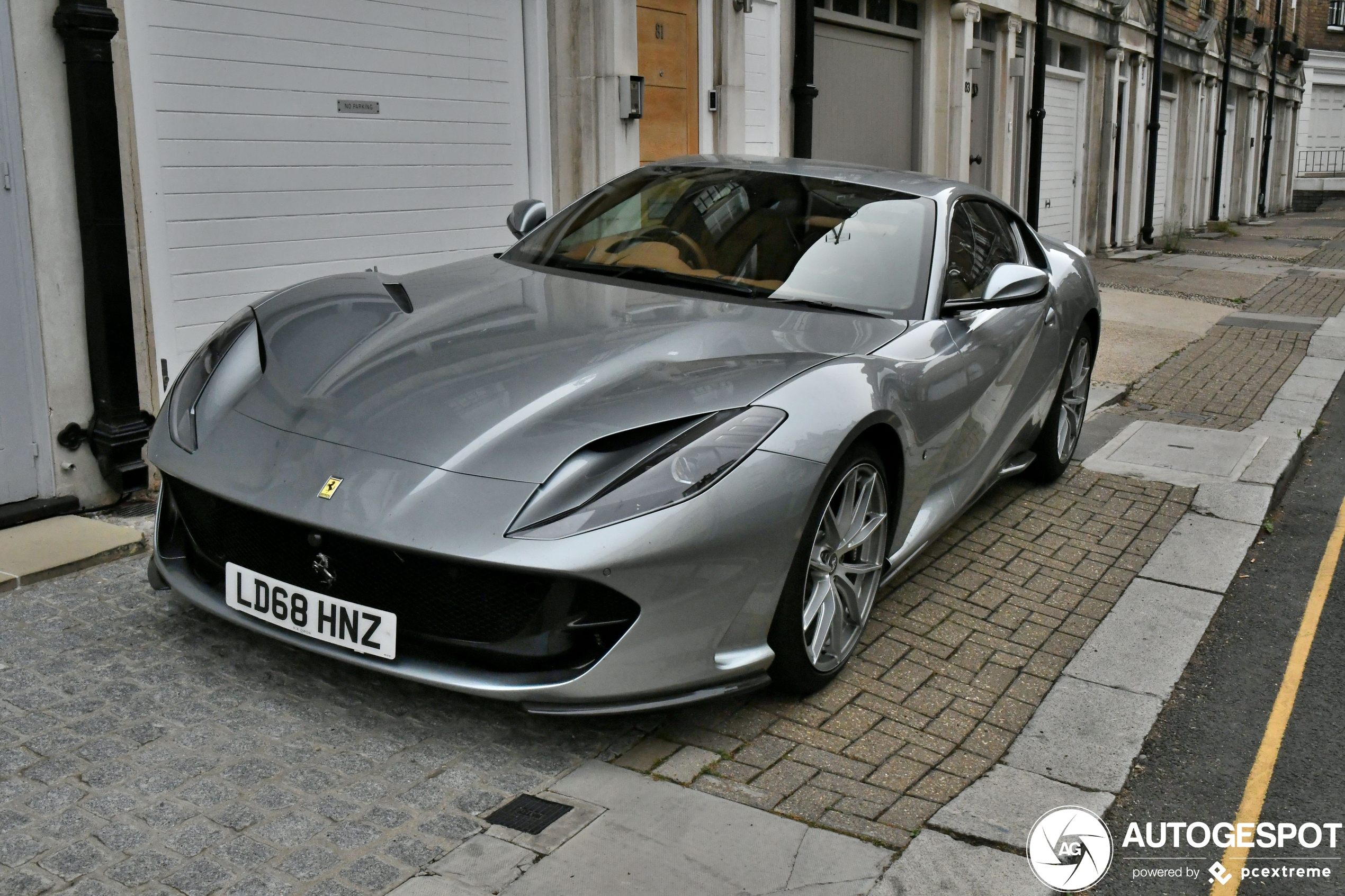 Ferrari 812 Superfast