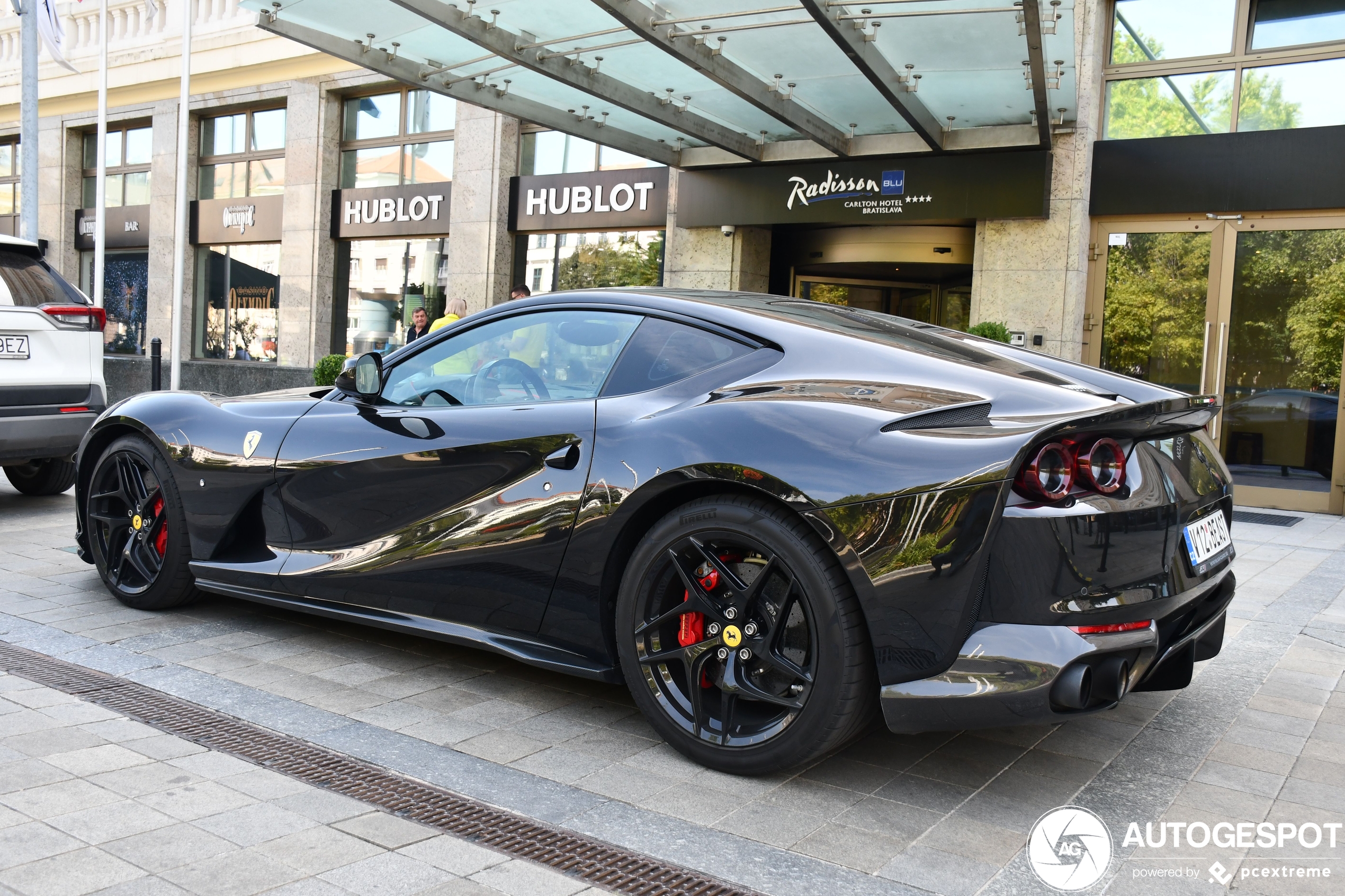 Ferrari 812 Superfast