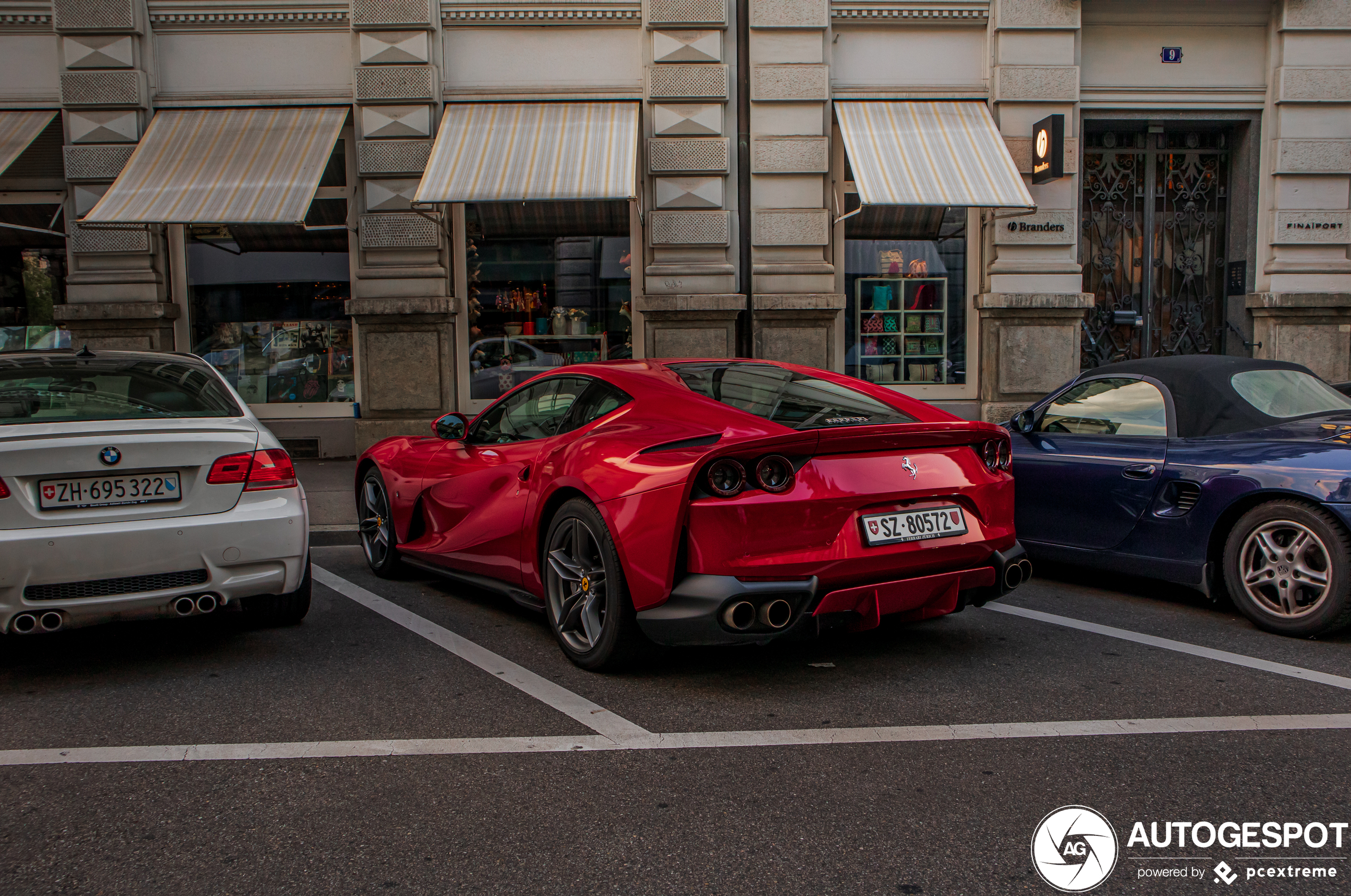 Ferrari 812 Superfast