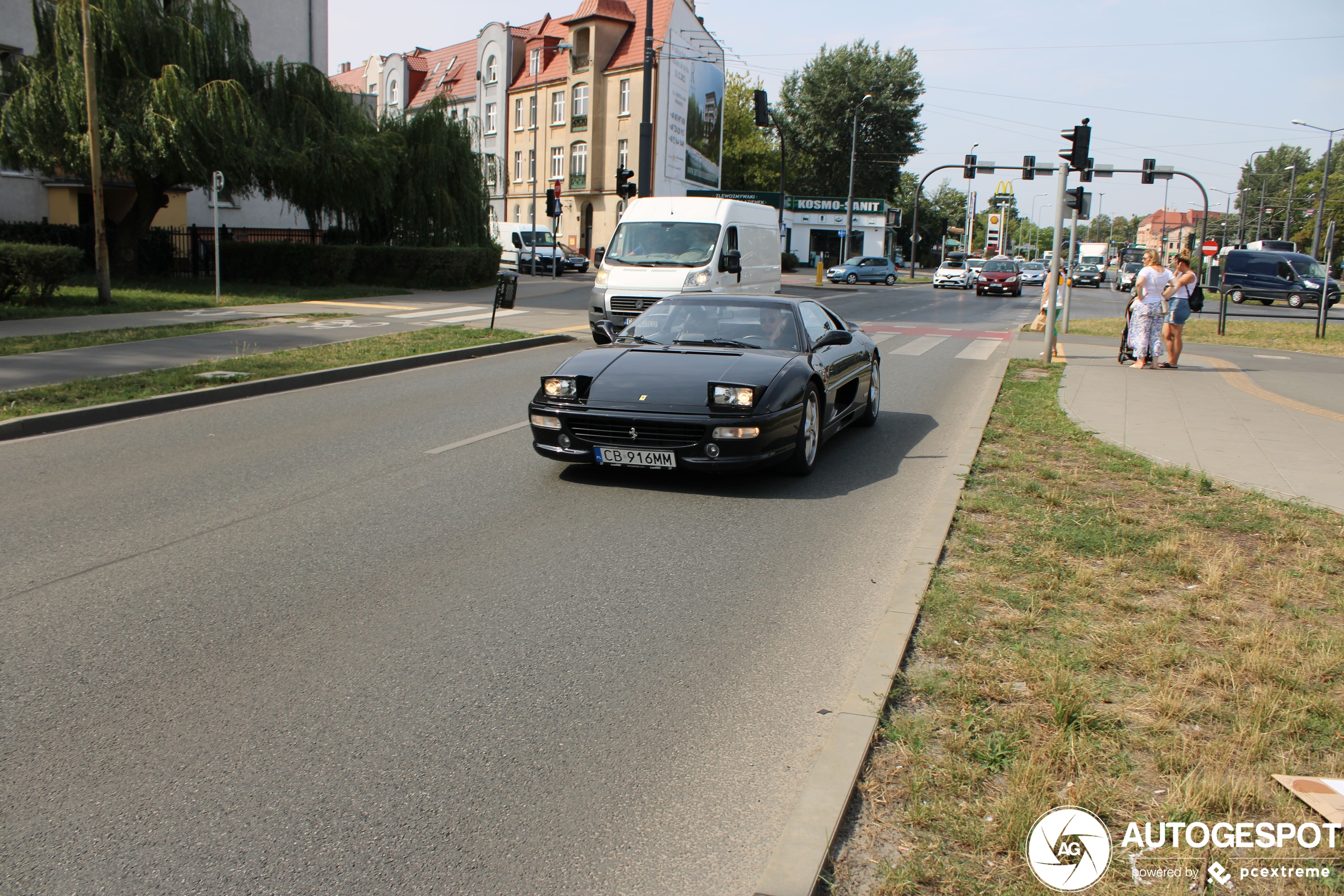 Ferrari F355 Berlinetta