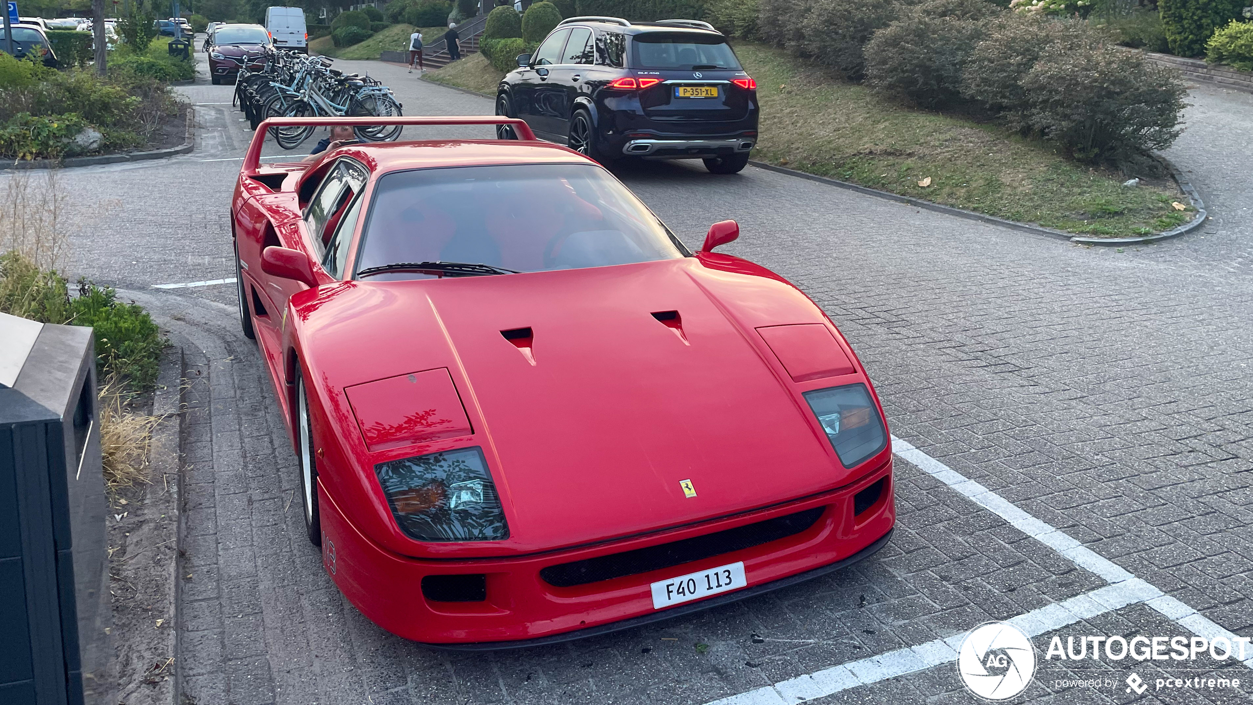 Ferrari F40