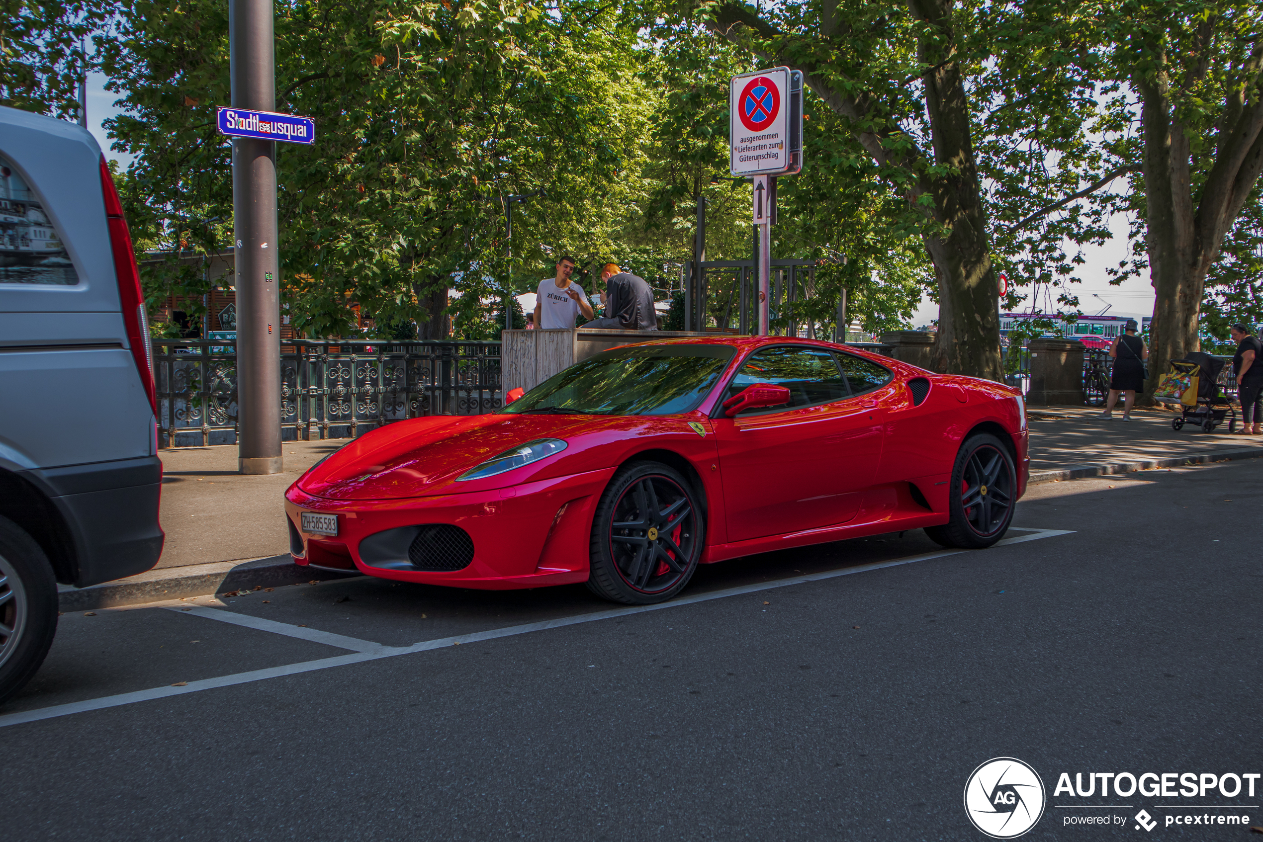 Ferrari F430