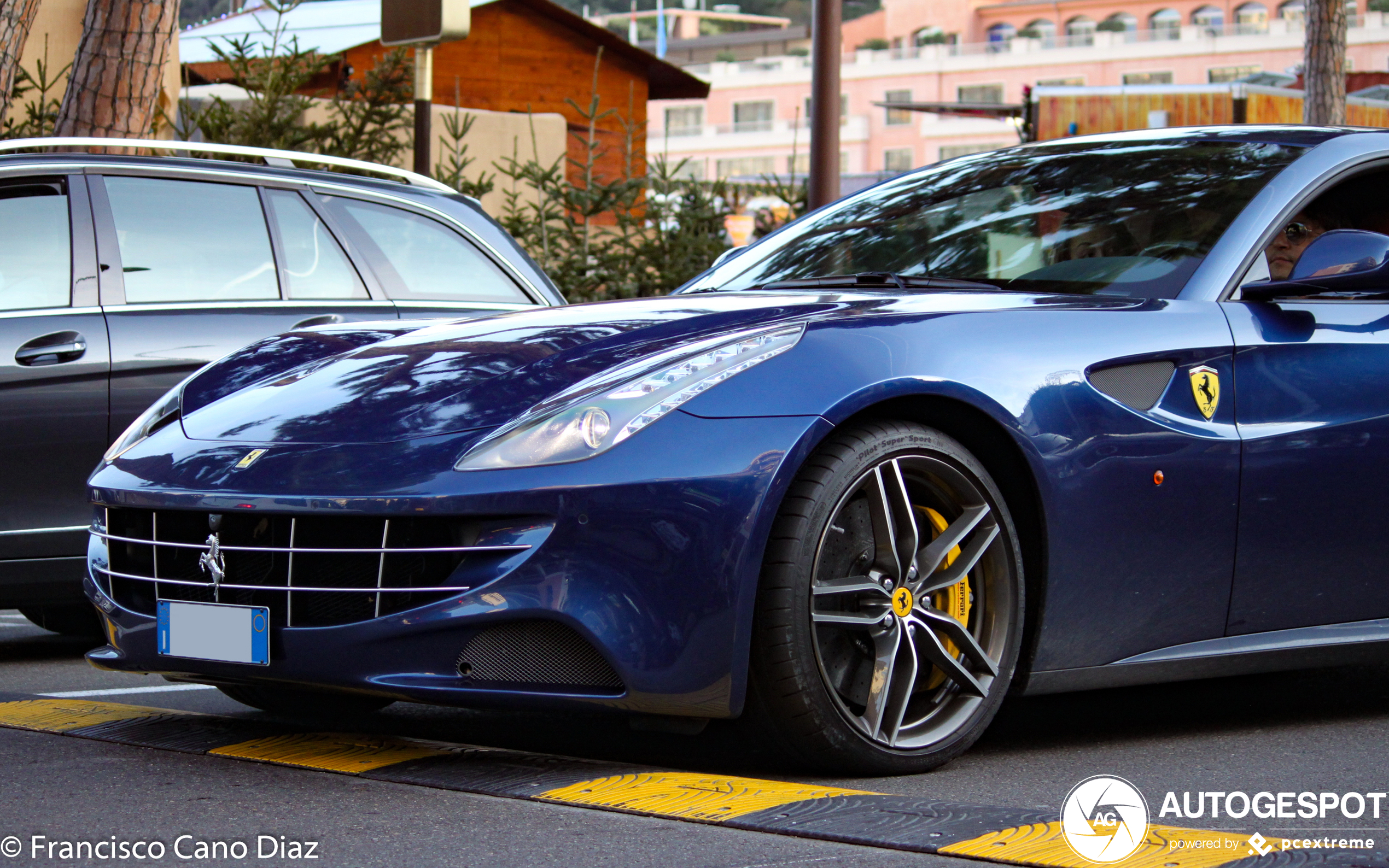 Ferrari FF