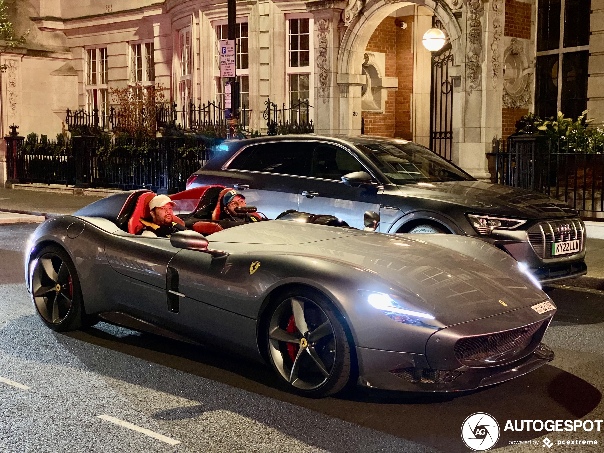 Ferrari Monza SP2