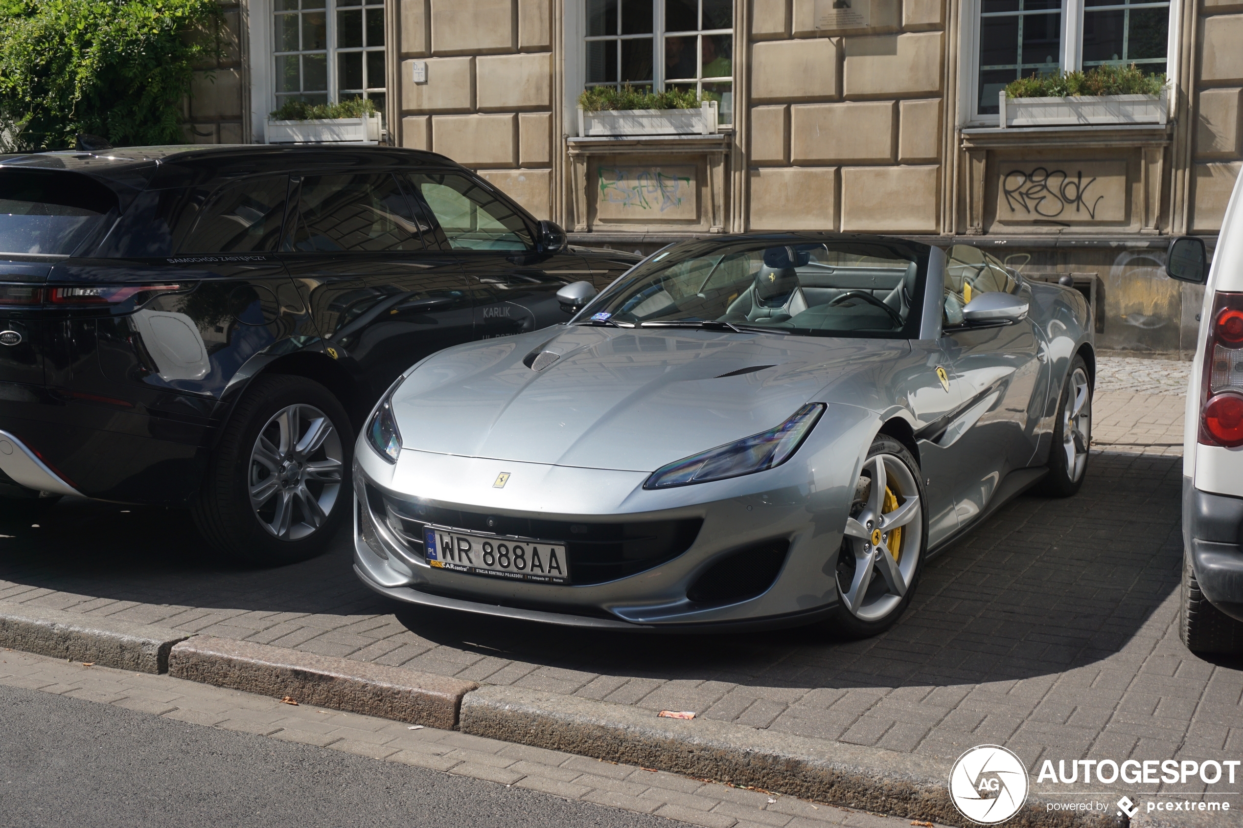 Ferrari Portofino