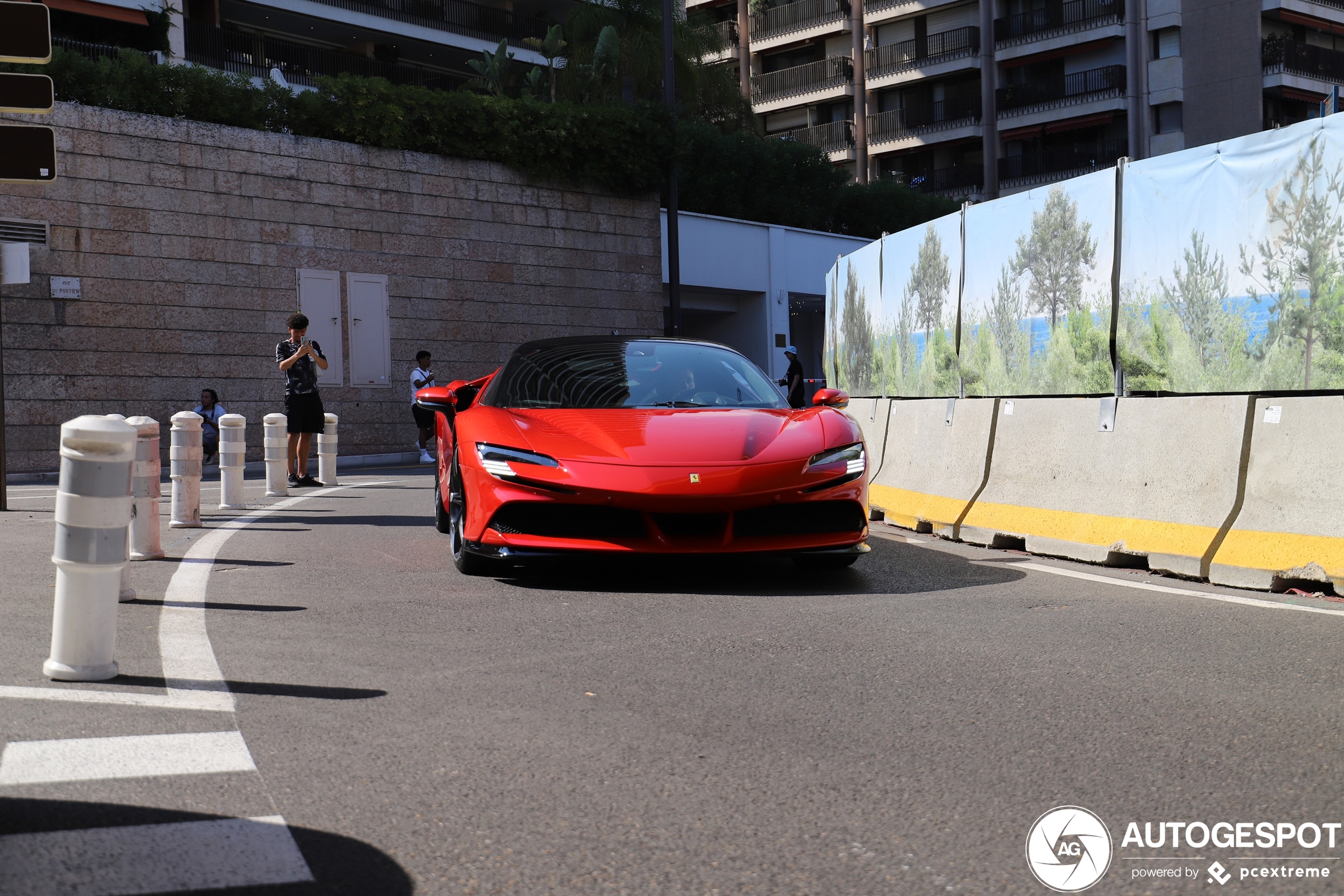 Ferrari SF90 Stradale Assetto Fiorano