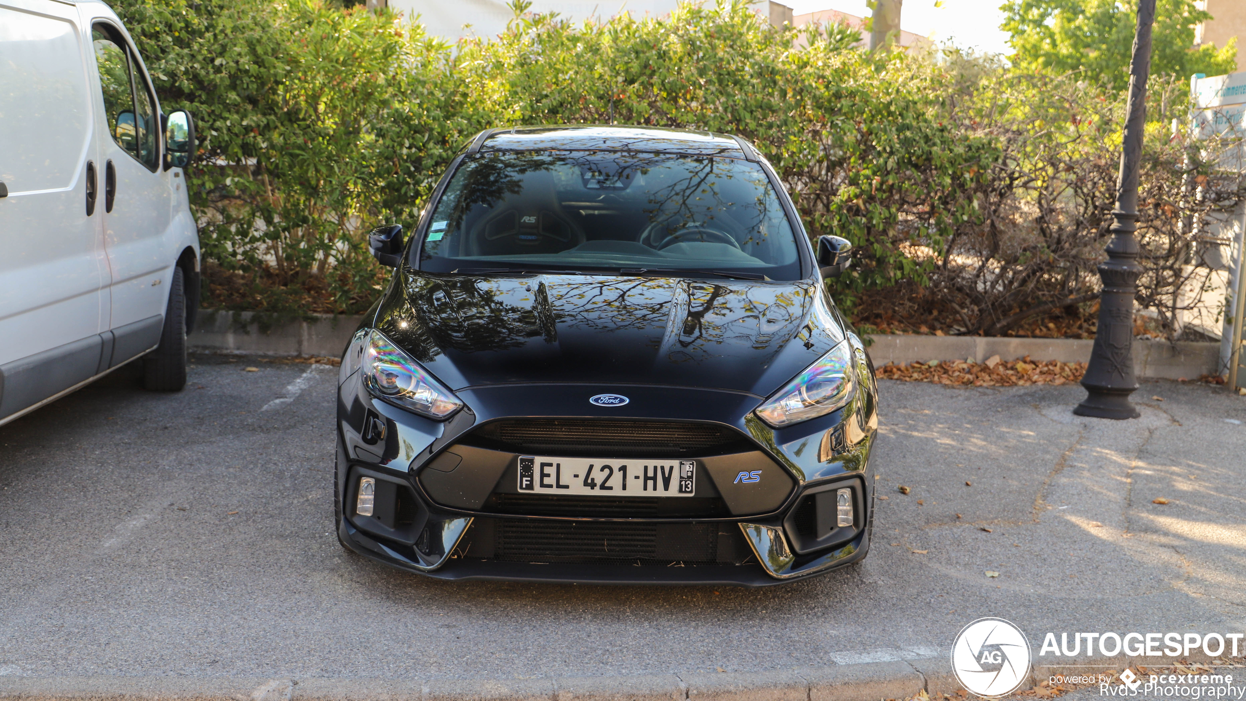 Ford Focus RS 2015