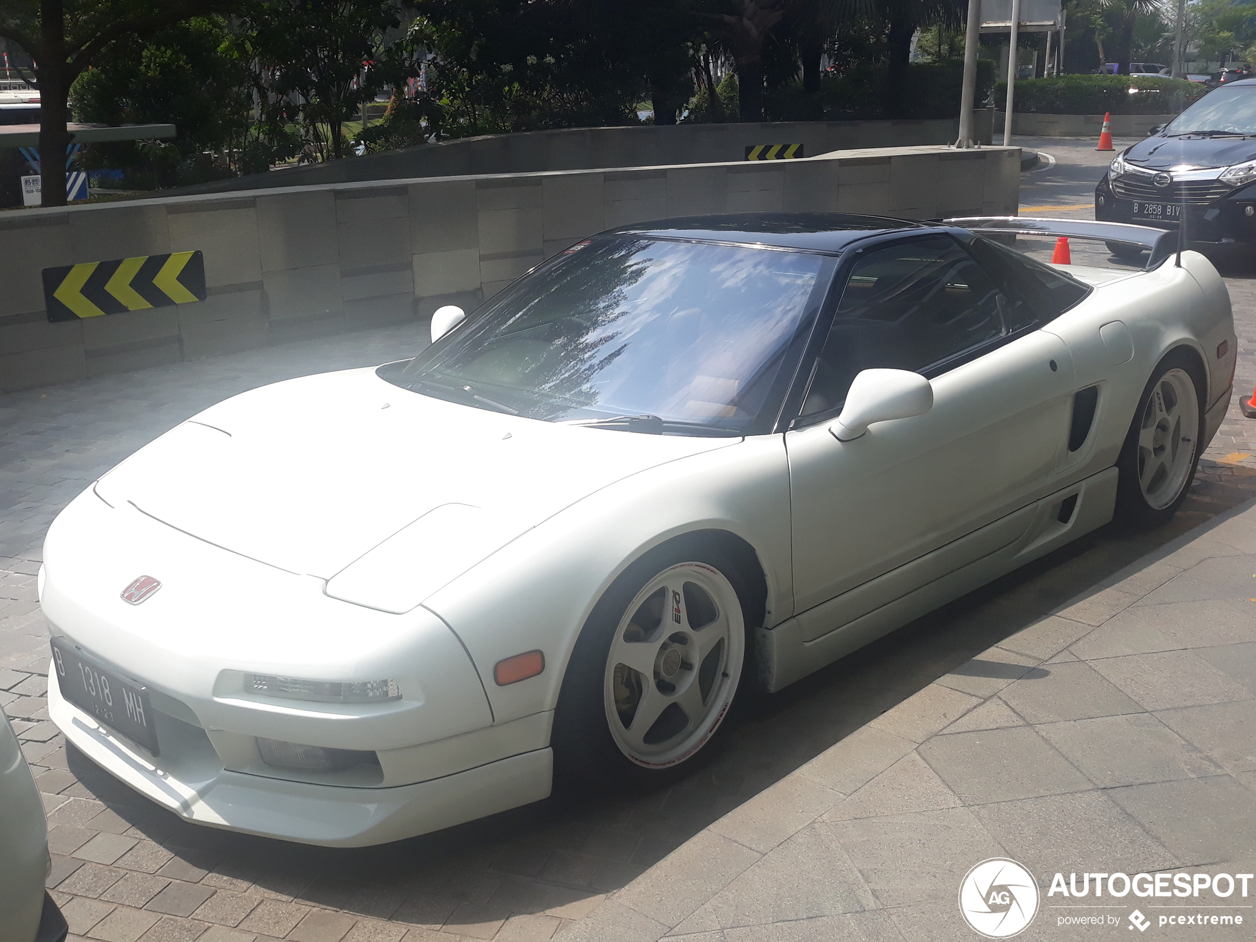 Honda NSX Type-R 1992-1995