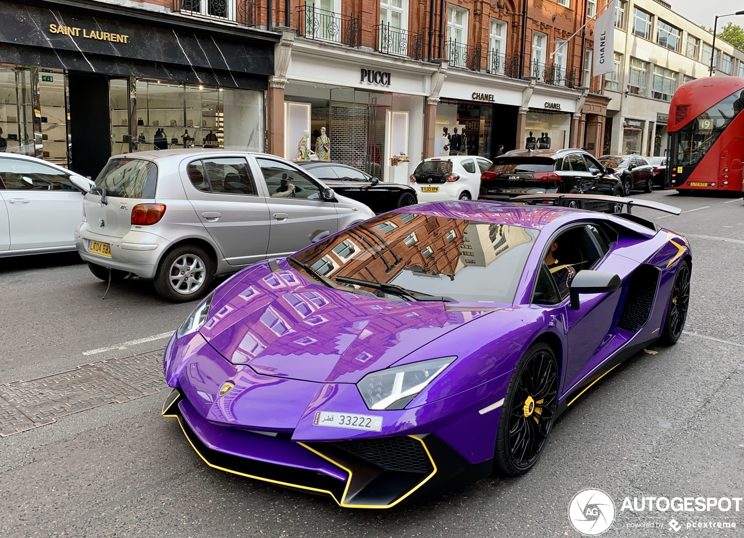 Lamborghini Aventador LP750-4 SuperVeloce