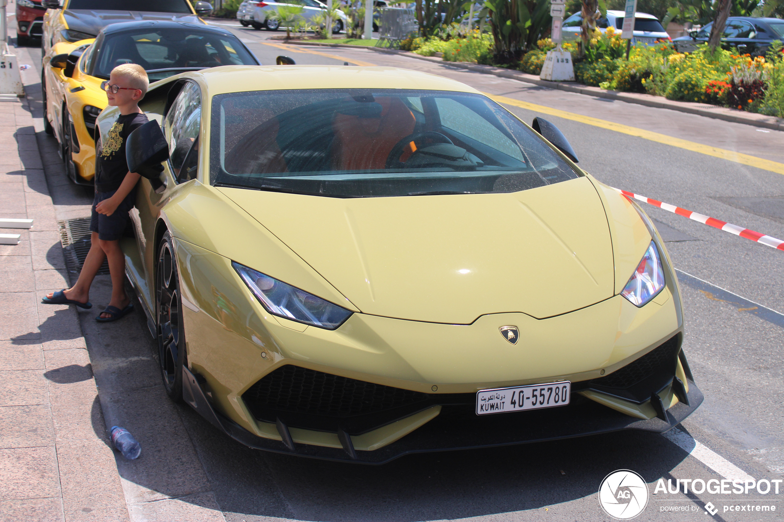 Lamborghini Huracán LP610-4