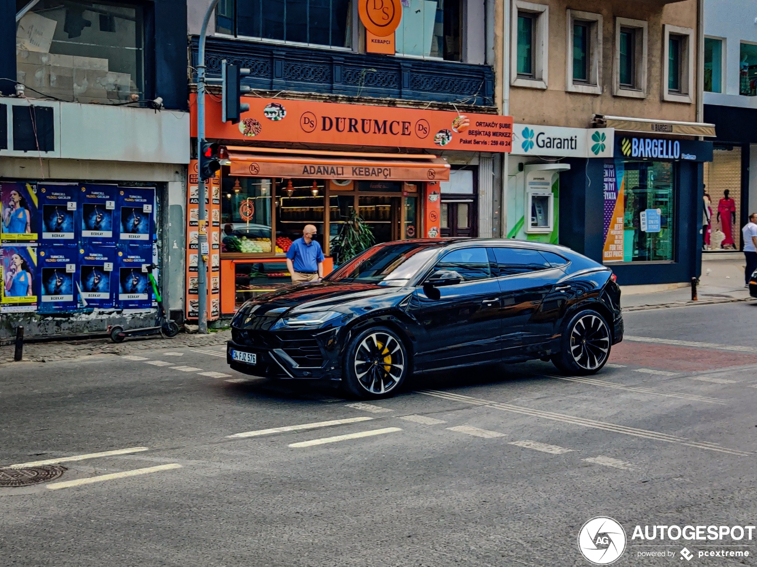 Lamborghini Urus