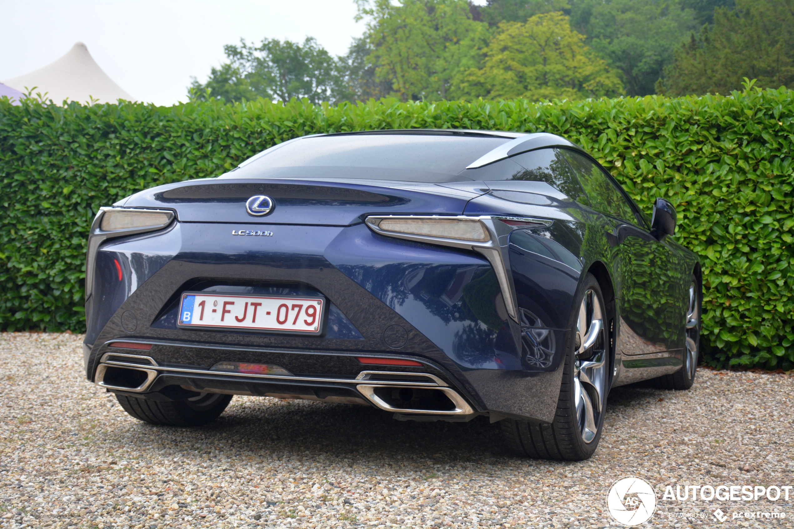 Lexus LC 500h