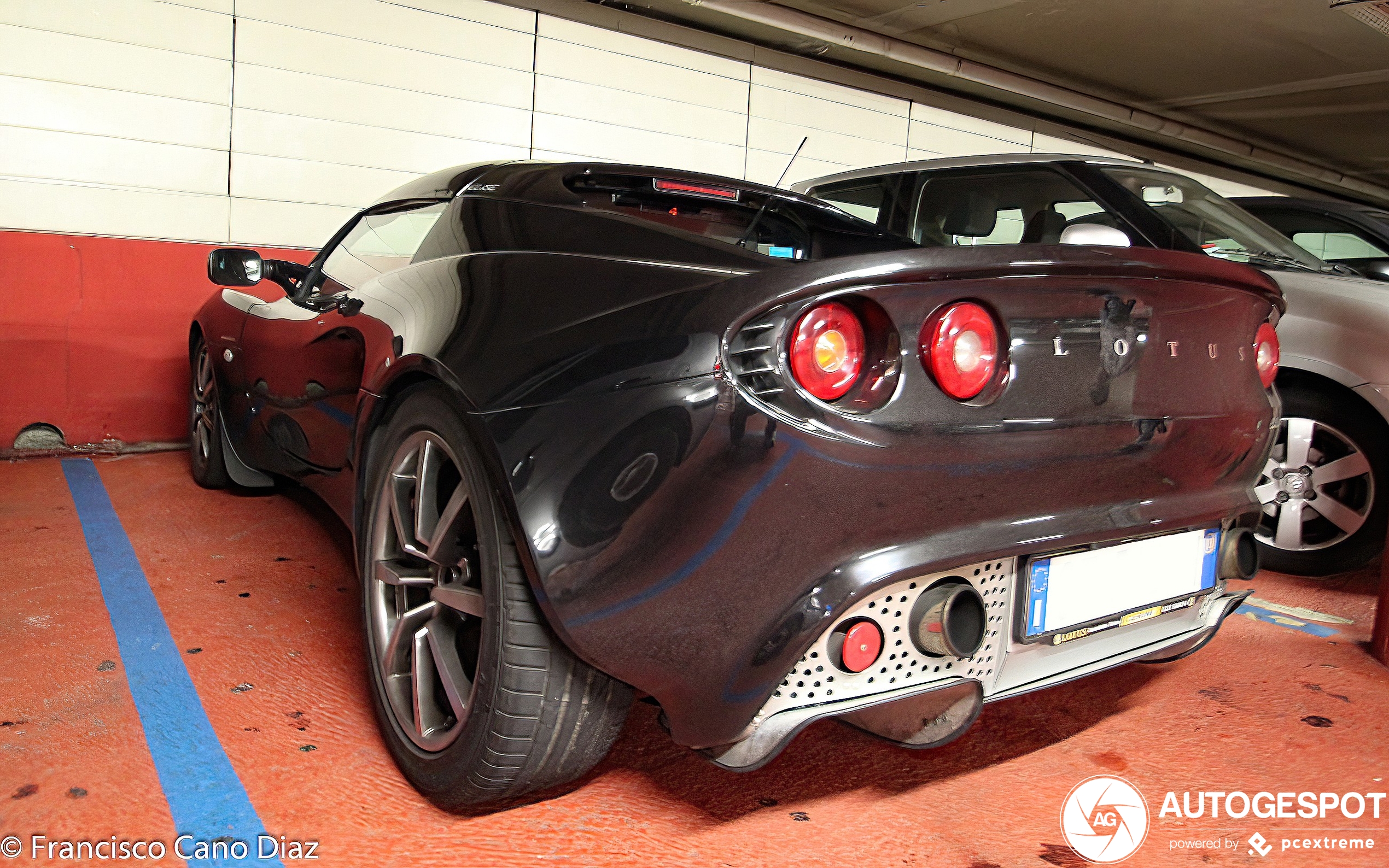 Lotus Elise S2 111S