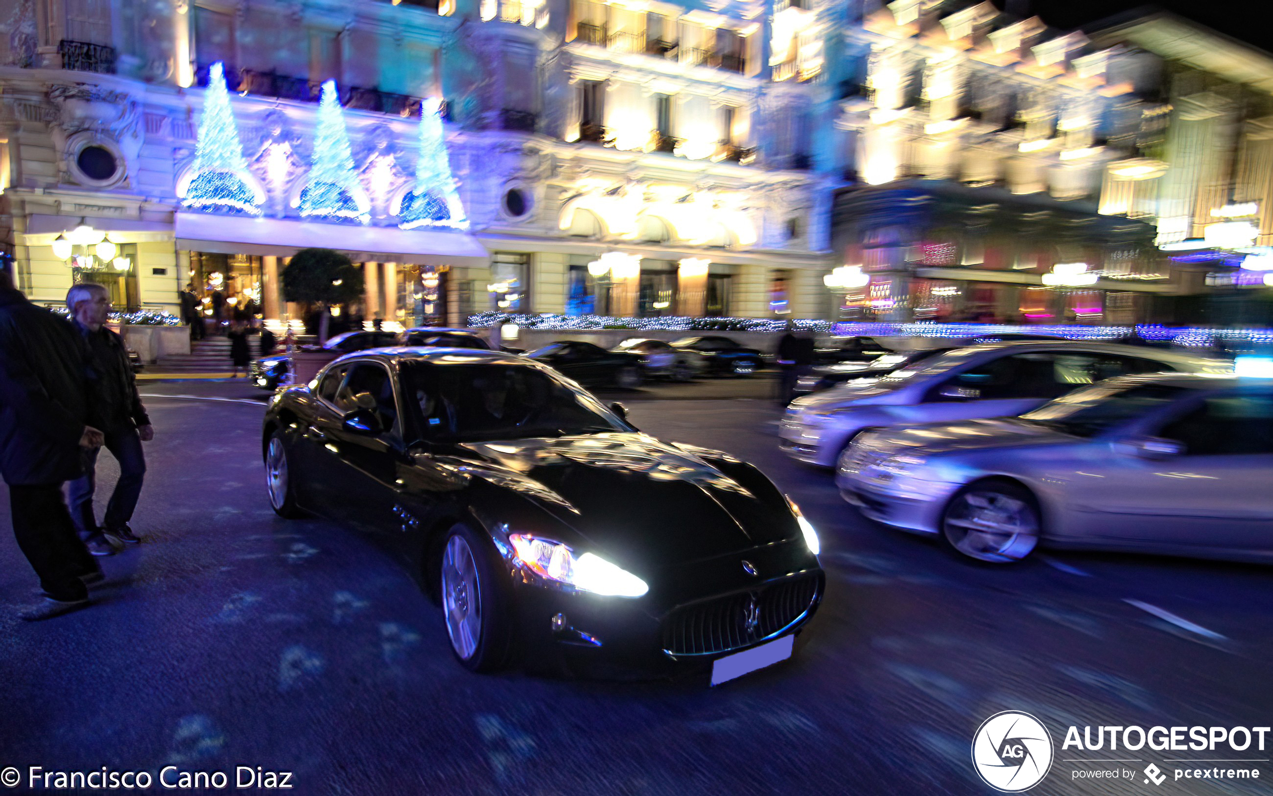 Maserati GranTurismo