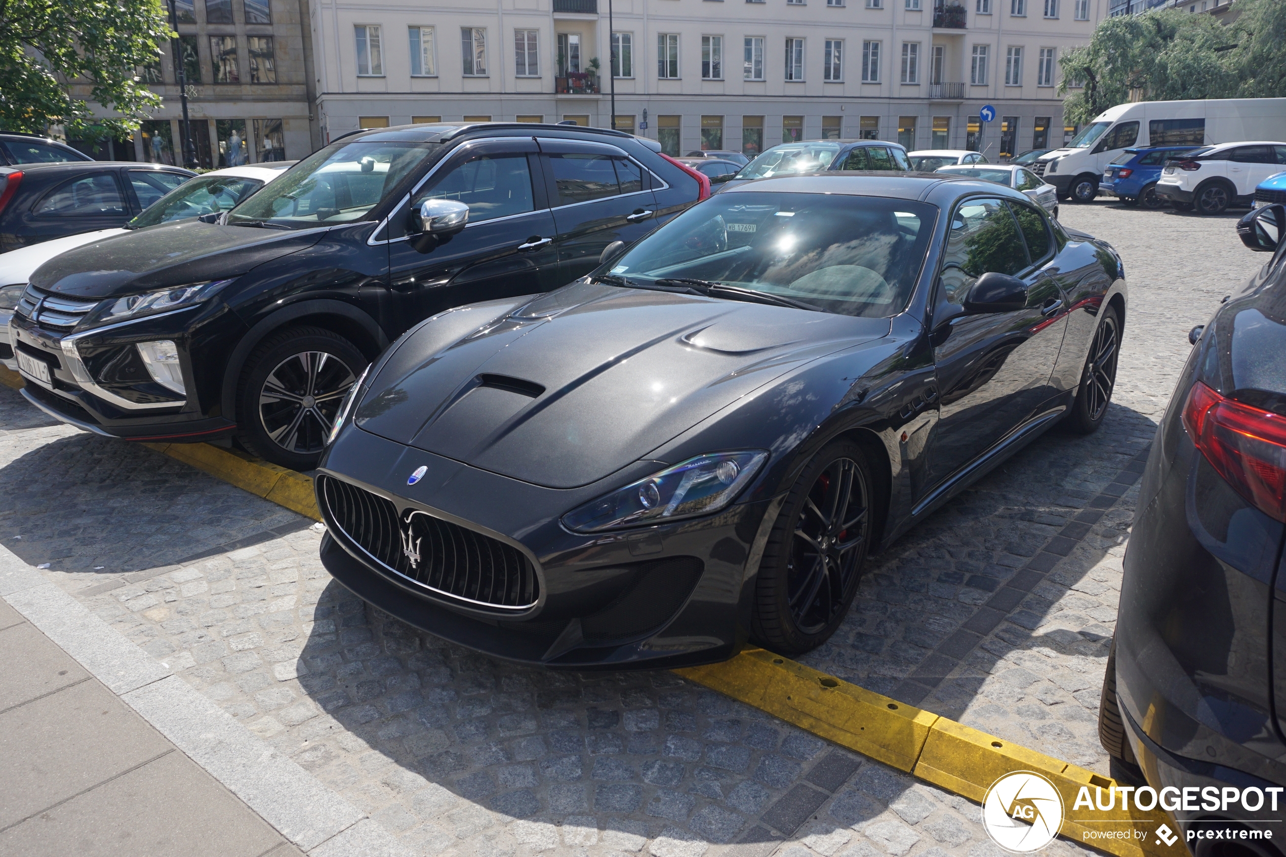 Maserati GranTurismo MC Stradale 2013