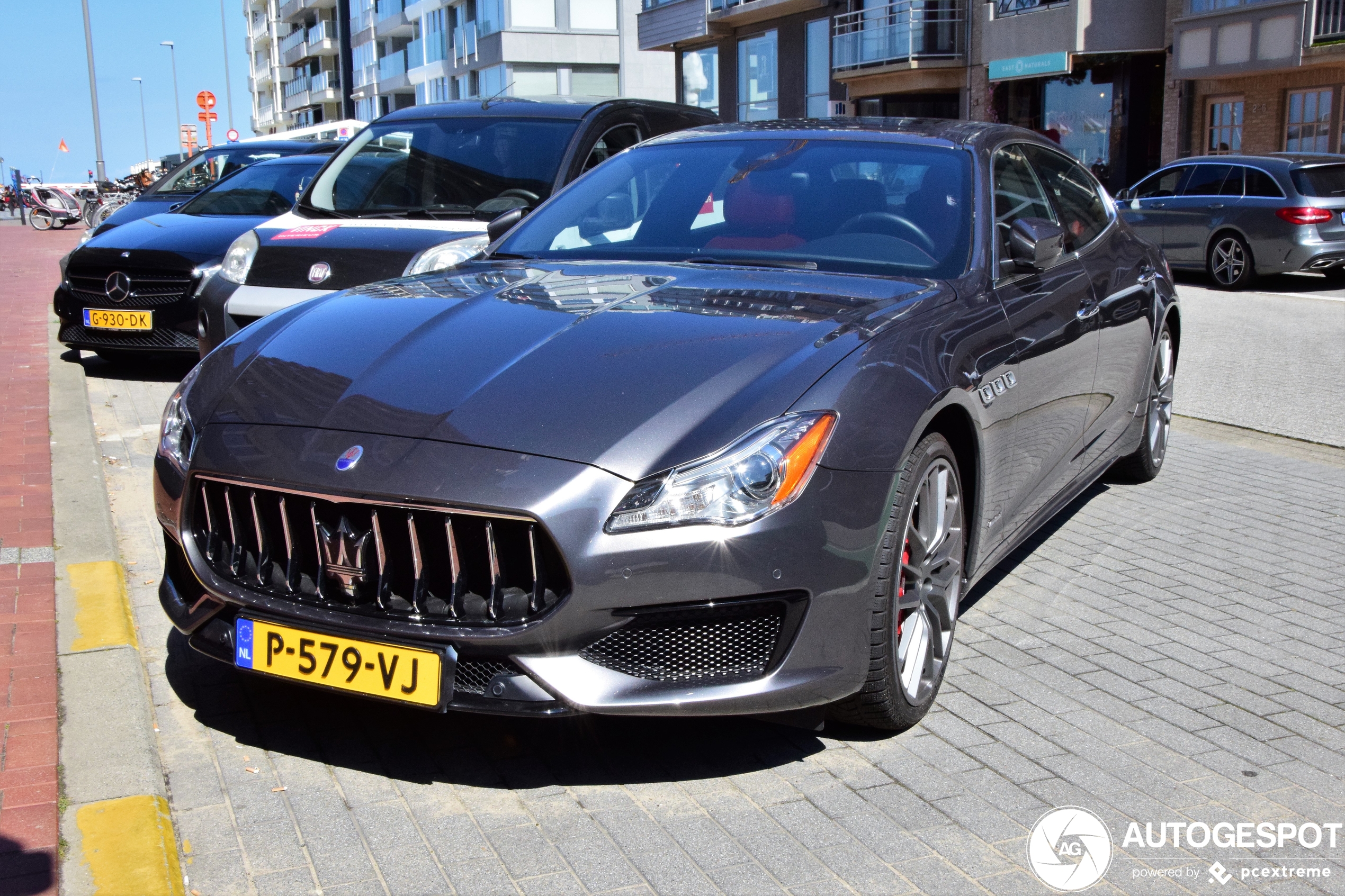 Maserati Quattroporte S GranSport