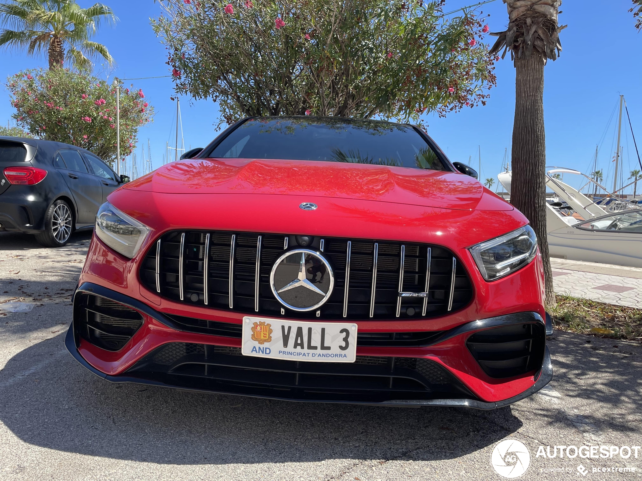 Mercedes-AMG A 45 S W177