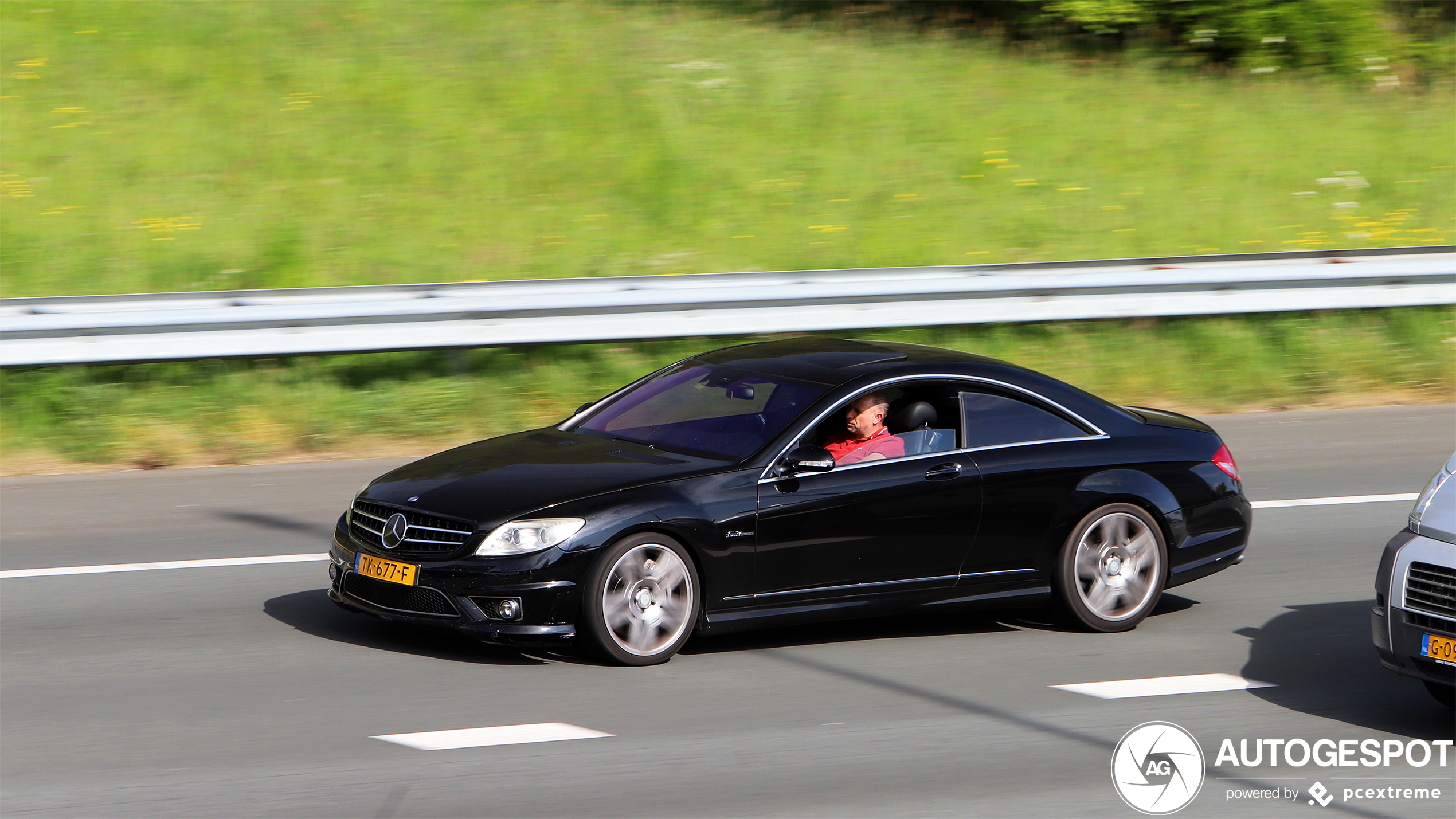 Mercedes-Benz CL 63 AMG C216