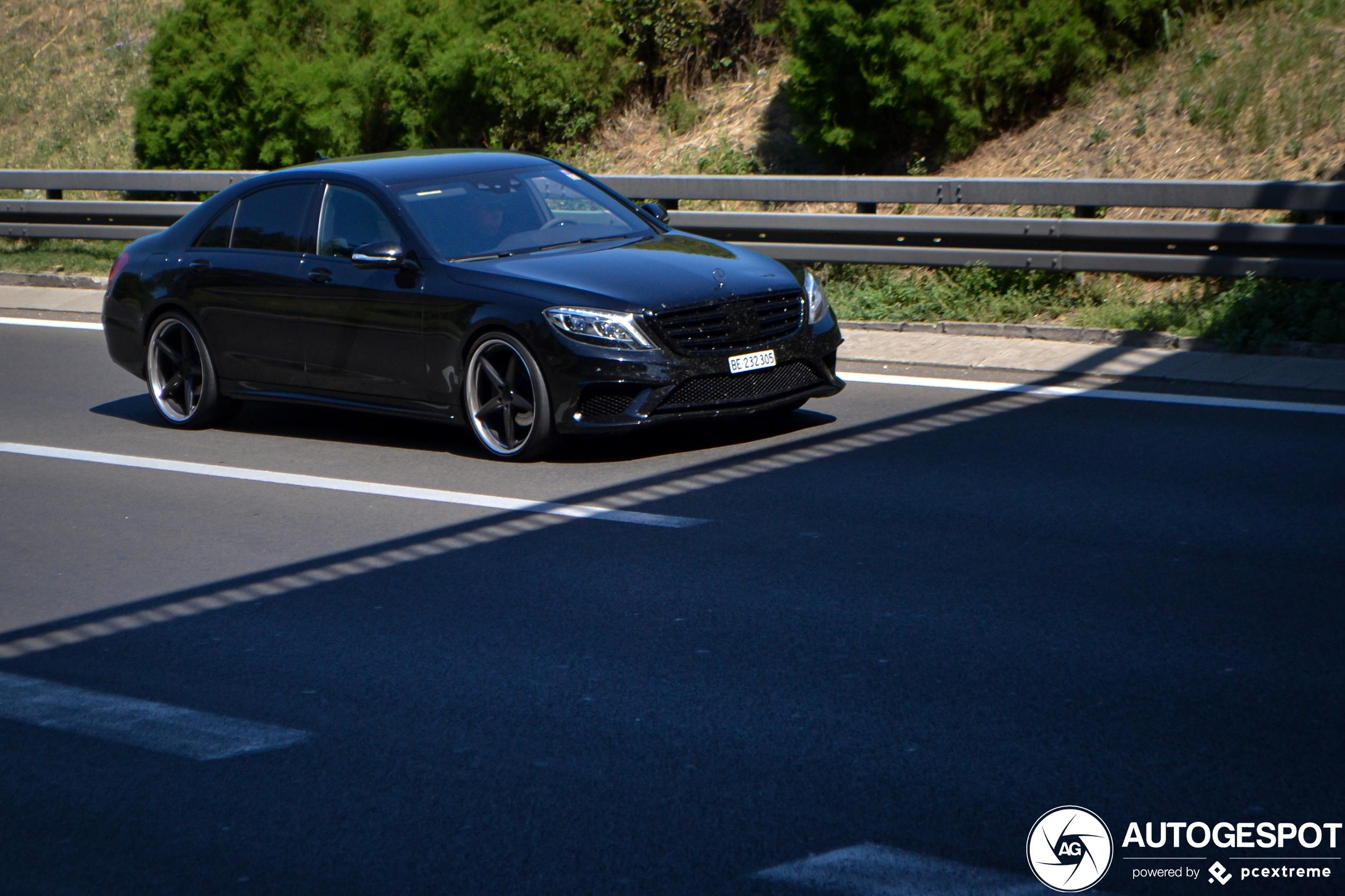 Mercedes-Benz S 63 AMG V222