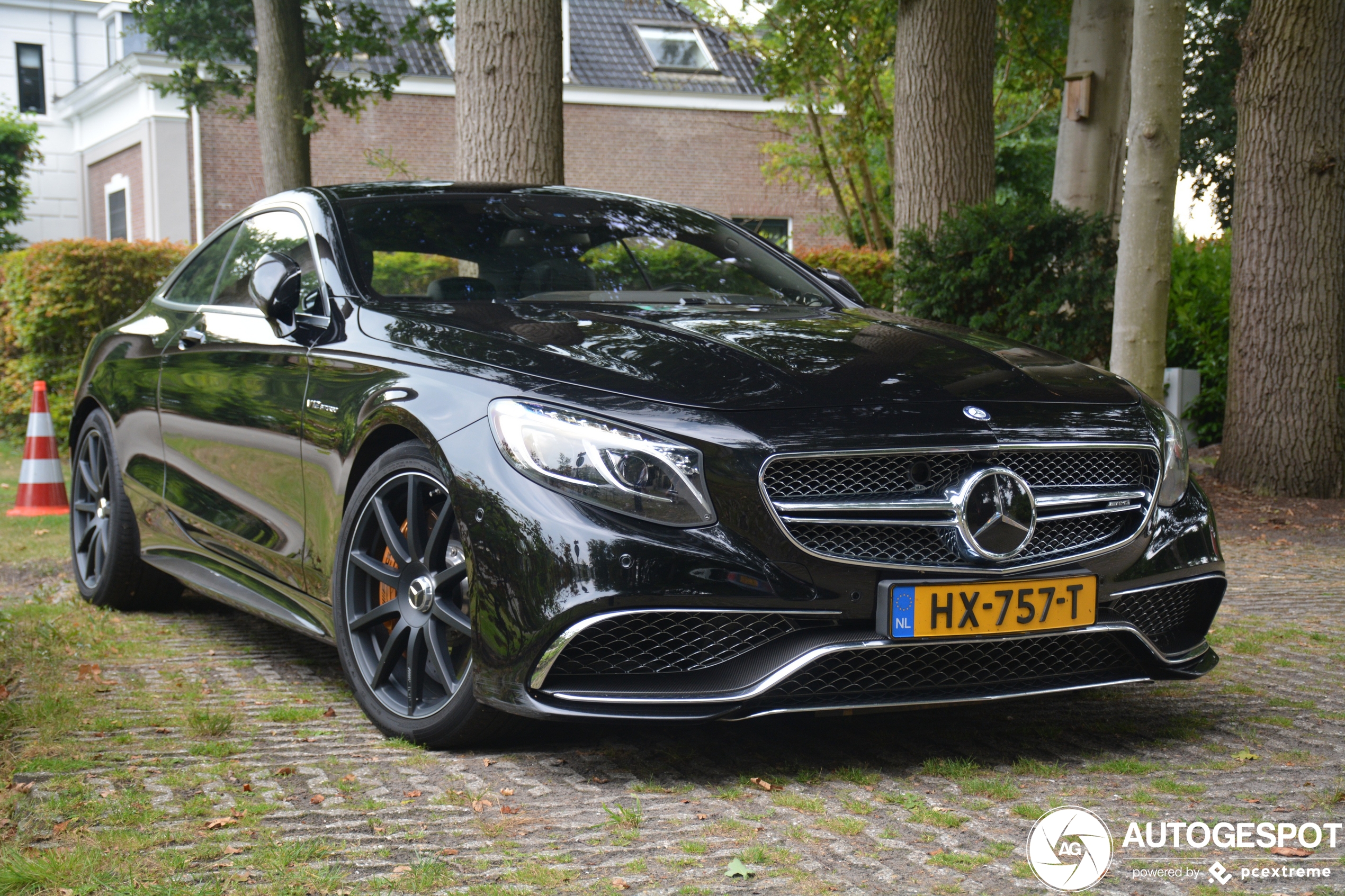 Mercedes-Benz S 65 AMG Coupé C217