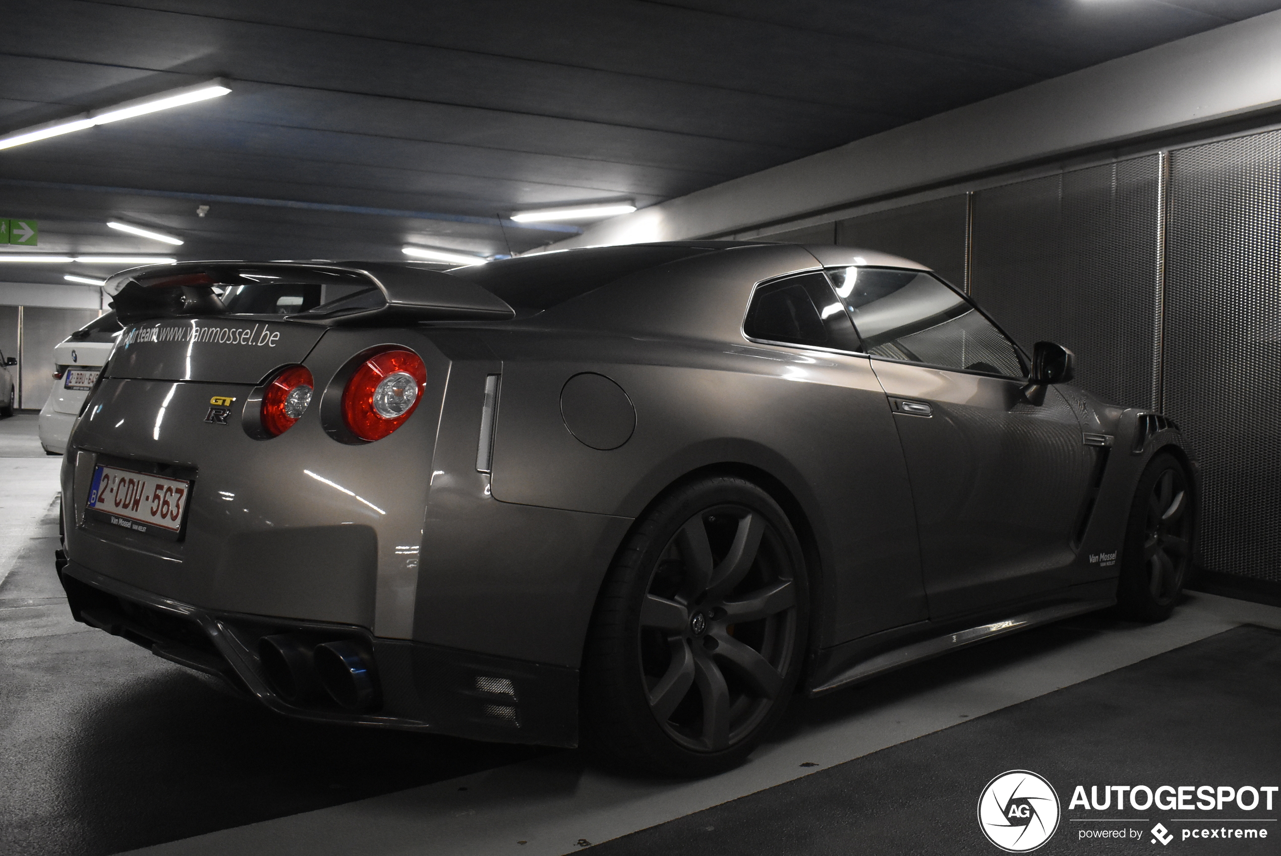 Nissan GT-R 2012