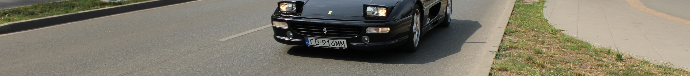 Ferrari F355 Berlinetta